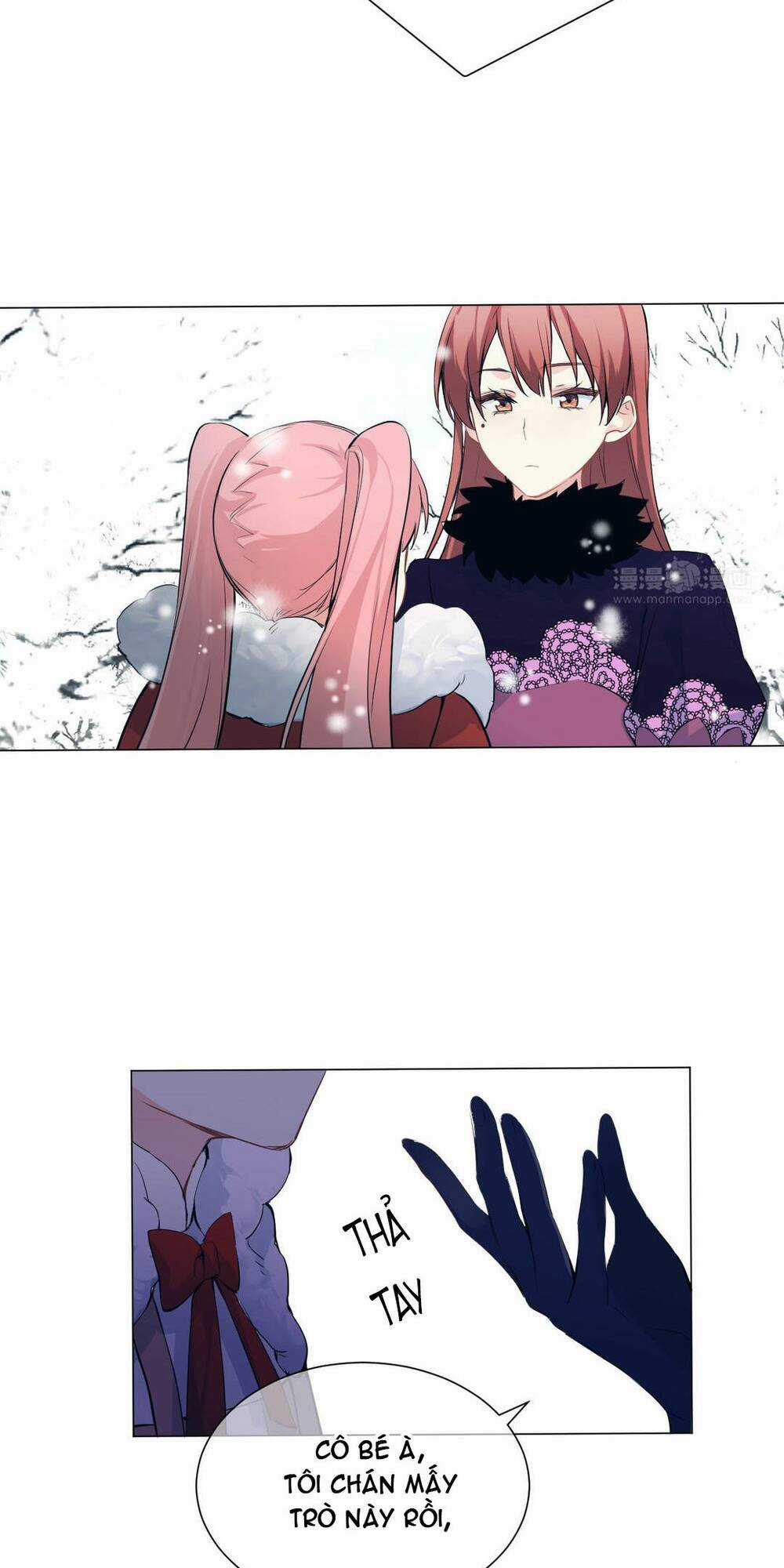 Đại Chiến Công Chúa - Chapter 76 - Trang 17