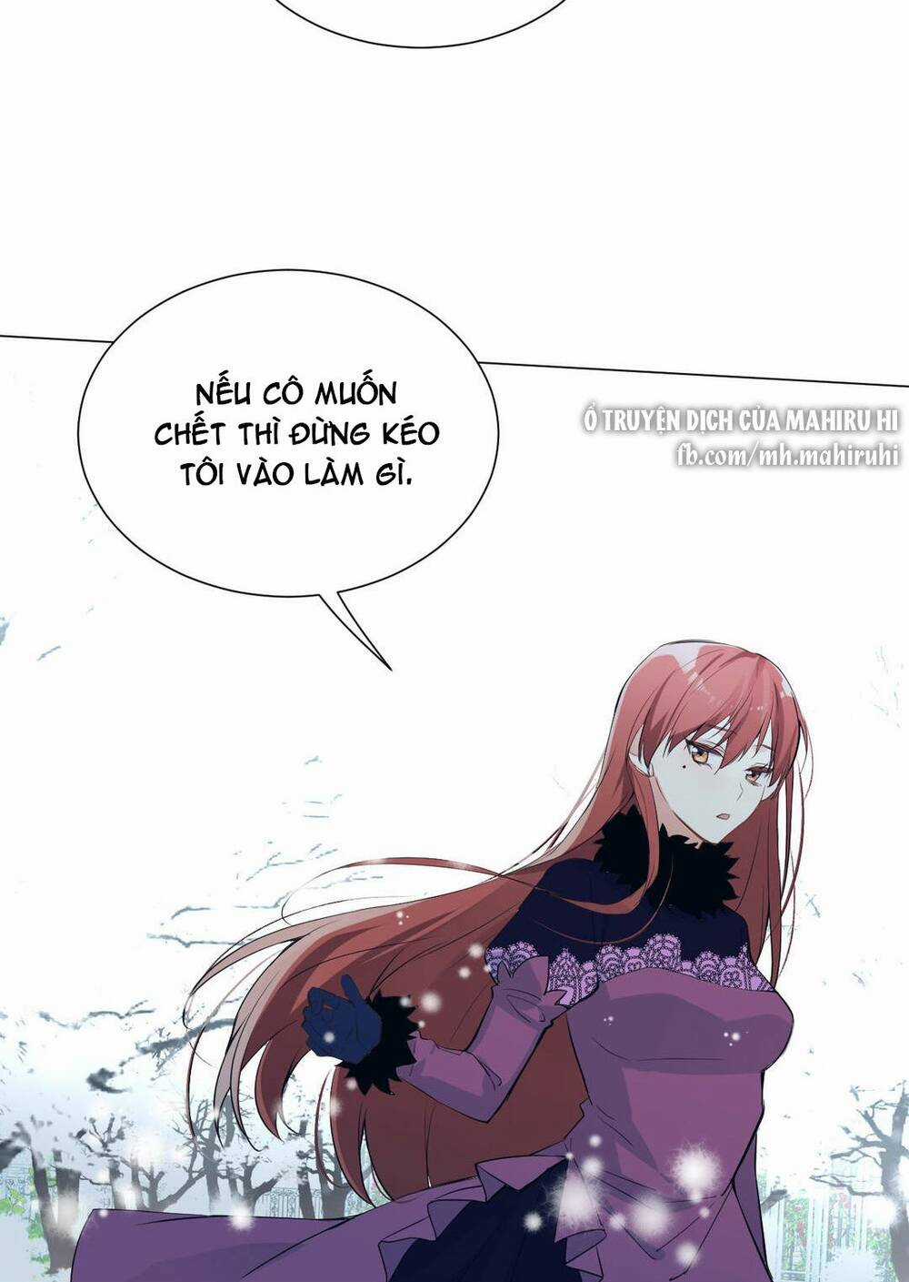 Đại Chiến Công Chúa - Chapter 76 - Trang 18