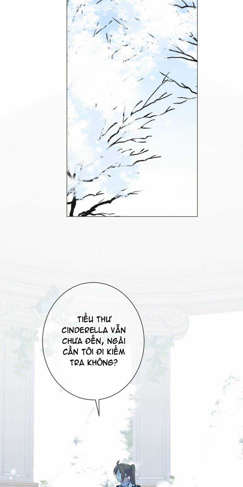 Đại Chiến Công Chúa - Chapter 76 - Trang 23