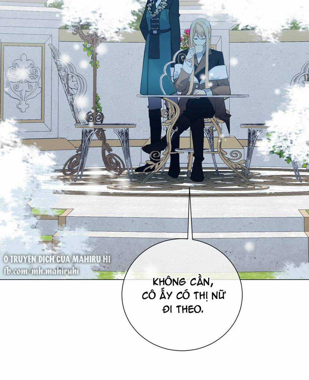 Đại Chiến Công Chúa - Chapter 76 - Trang 24