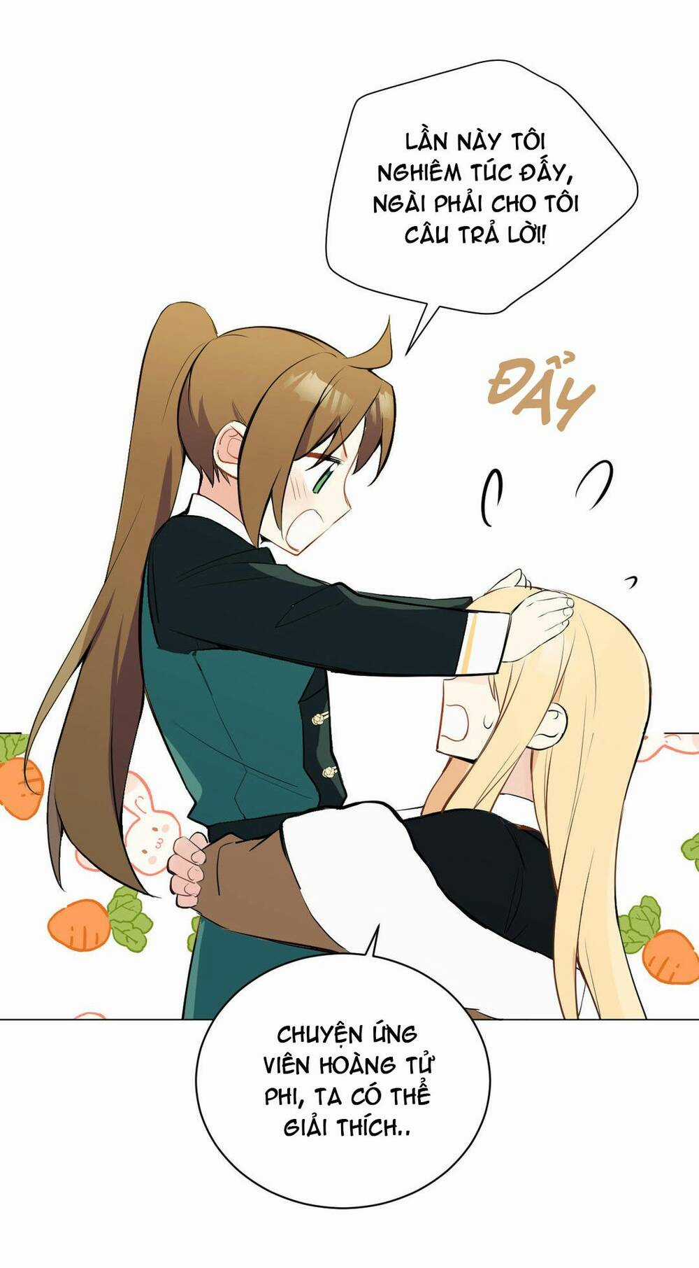 Đại Chiến Công Chúa - Chapter 76 - Trang 37