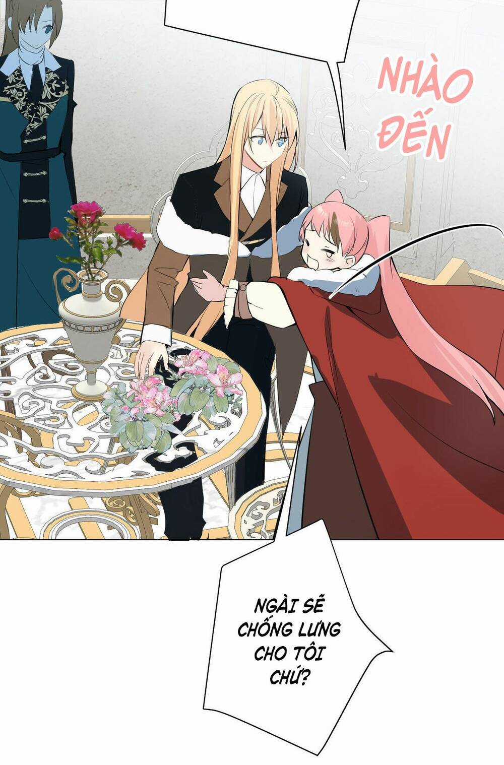 Đại Chiến Công Chúa - Chapter 76 - Trang 40