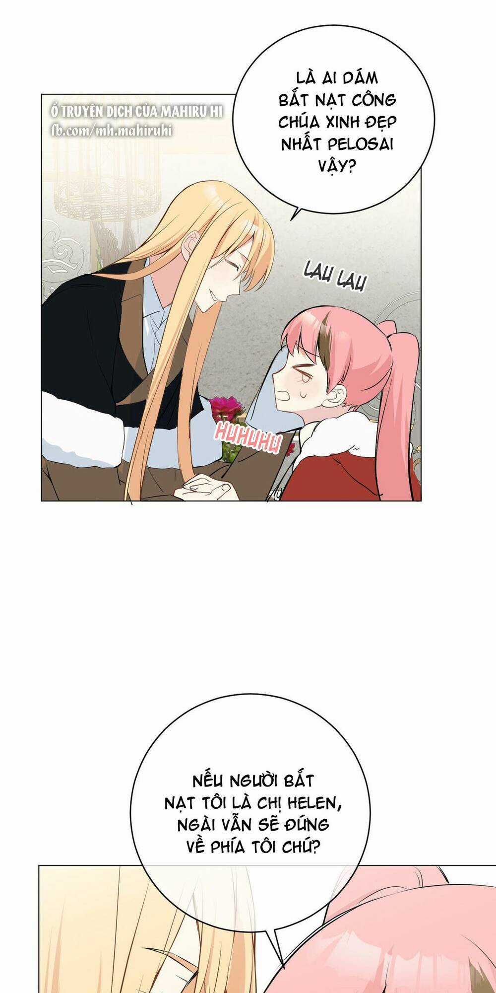 Đại Chiến Công Chúa - Chapter 76 - Trang 41