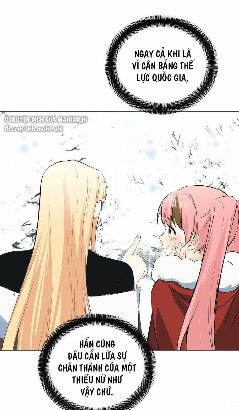 Đại Chiến Công Chúa - Chapter 76 - Trang 44