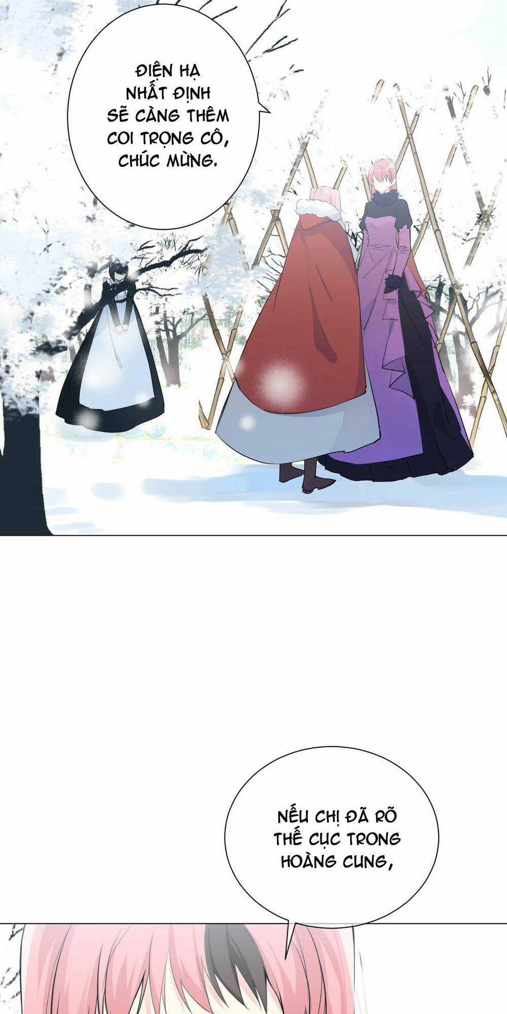 Đại Chiến Công Chúa - Chapter 76 - Trang 8