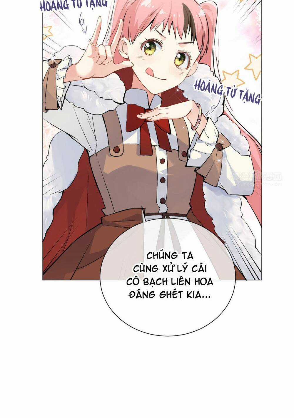 Đại Chiến Công Chúa - Chapter 76 - Trang 10