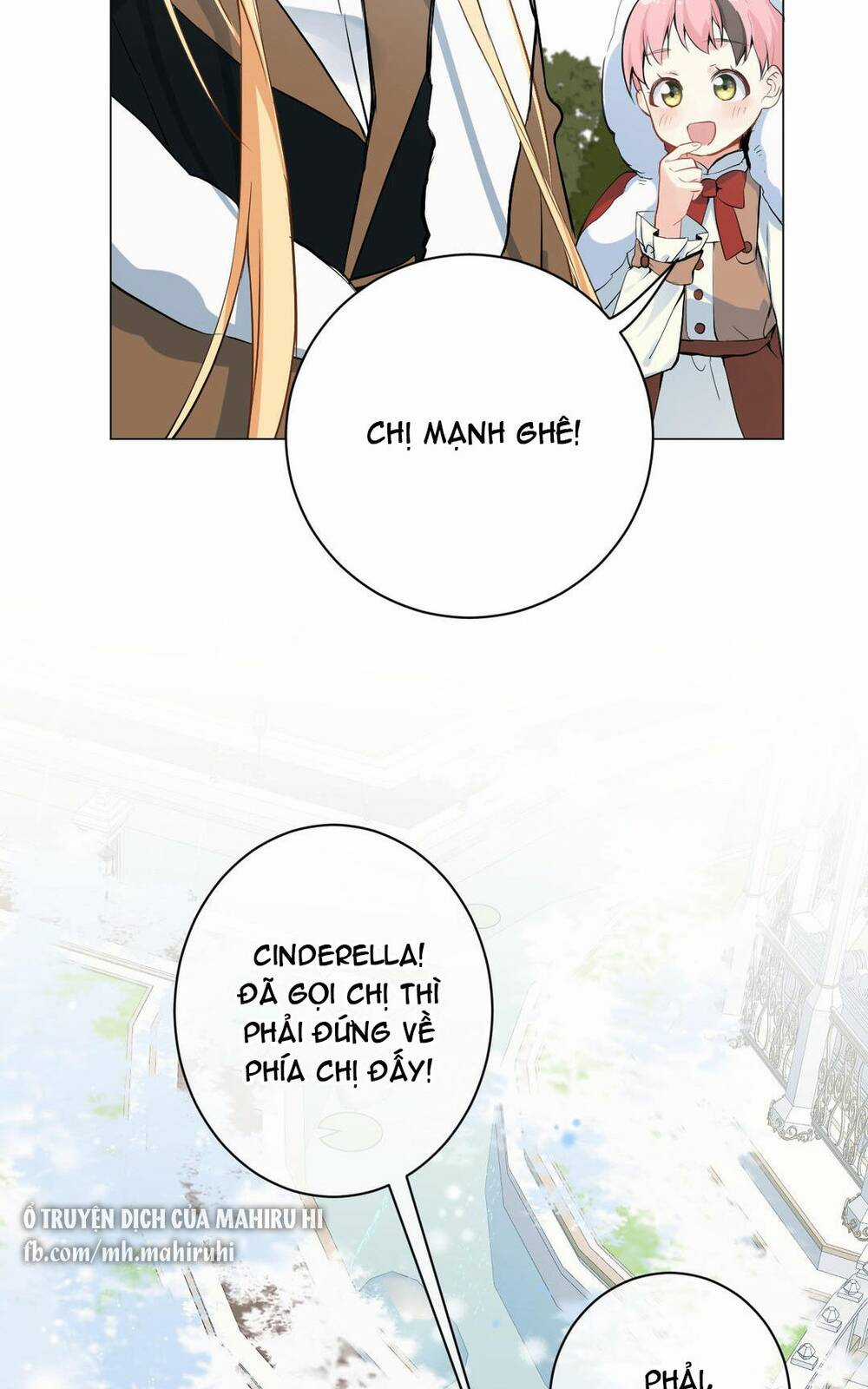 Đại Chiến Công Chúa - Chapter 77 - Trang 18