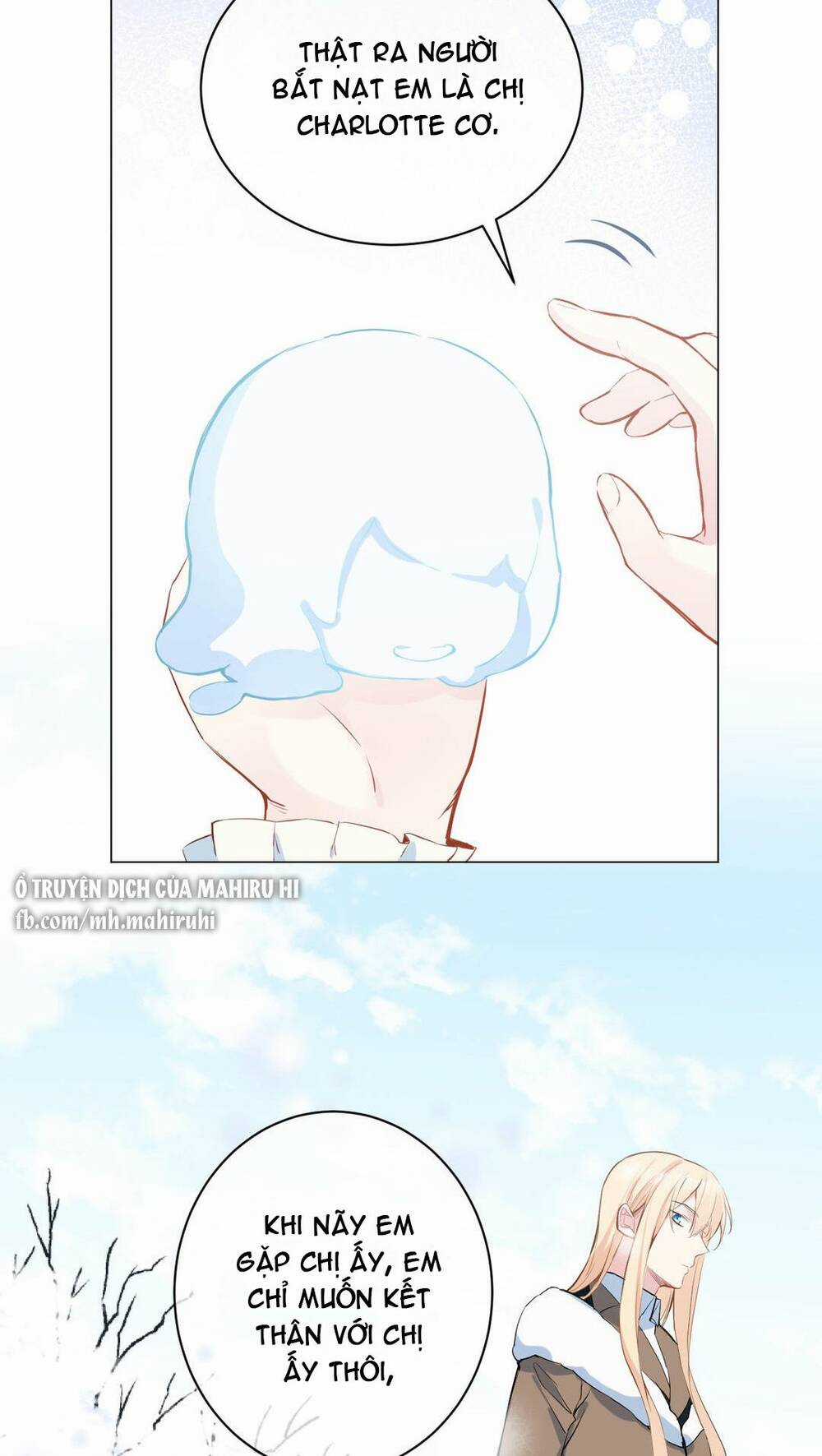 Đại Chiến Công Chúa - Chapter 77 - Trang 3