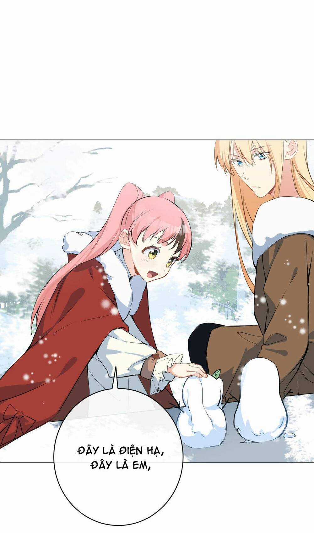 Đại Chiến Công Chúa - Chapter 77 - Trang 22