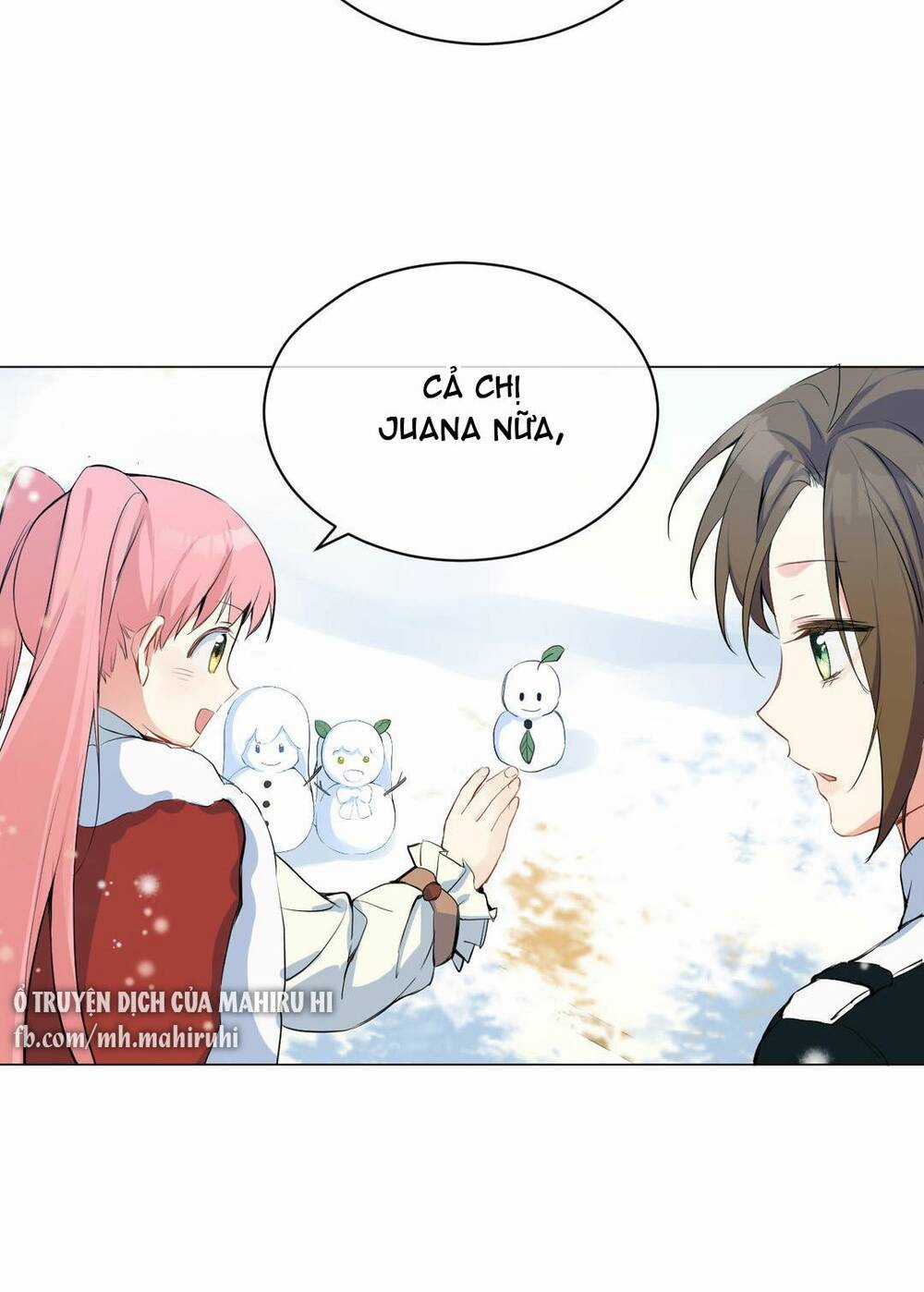 Đại Chiến Công Chúa - Chapter 77 - Trang 24