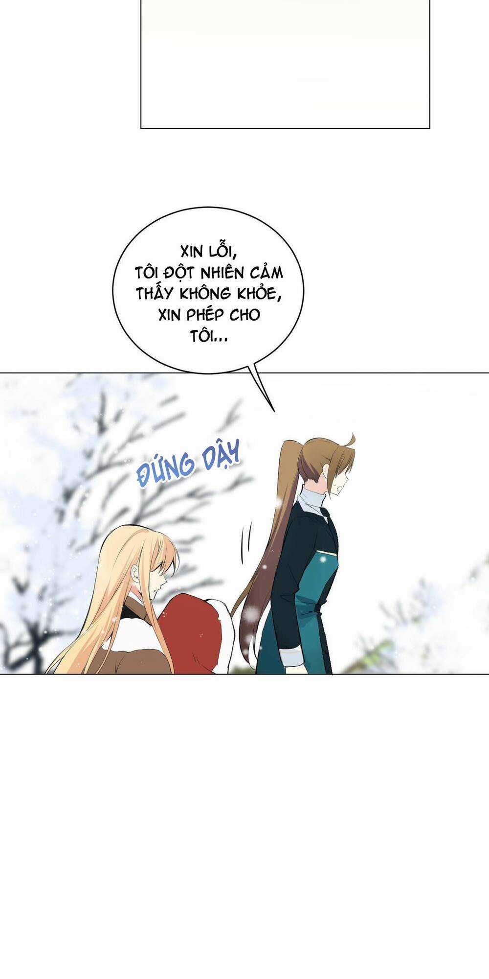 Đại Chiến Công Chúa - Chapter 77 - Trang 32