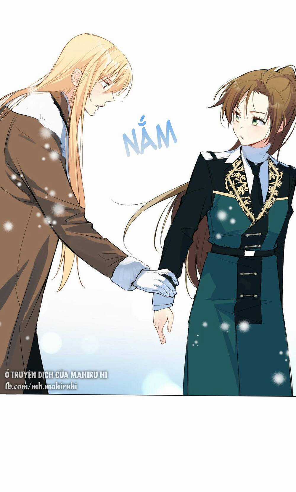 Đại Chiến Công Chúa - Chapter 77 - Trang 33