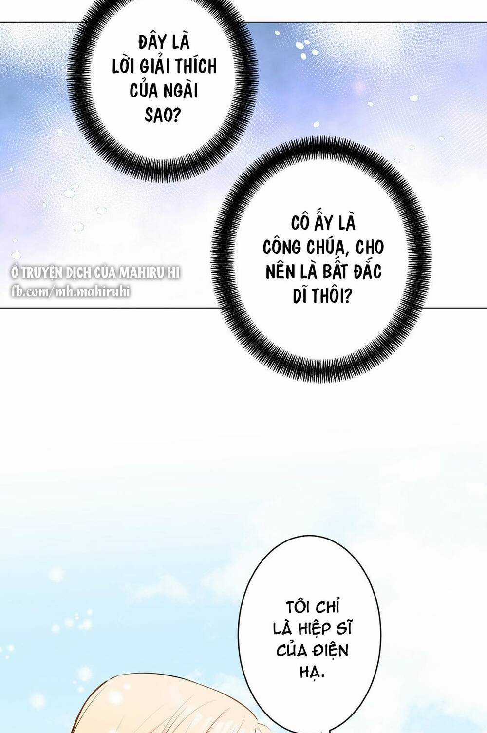 Đại Chiến Công Chúa - Chapter 77 - Trang 36