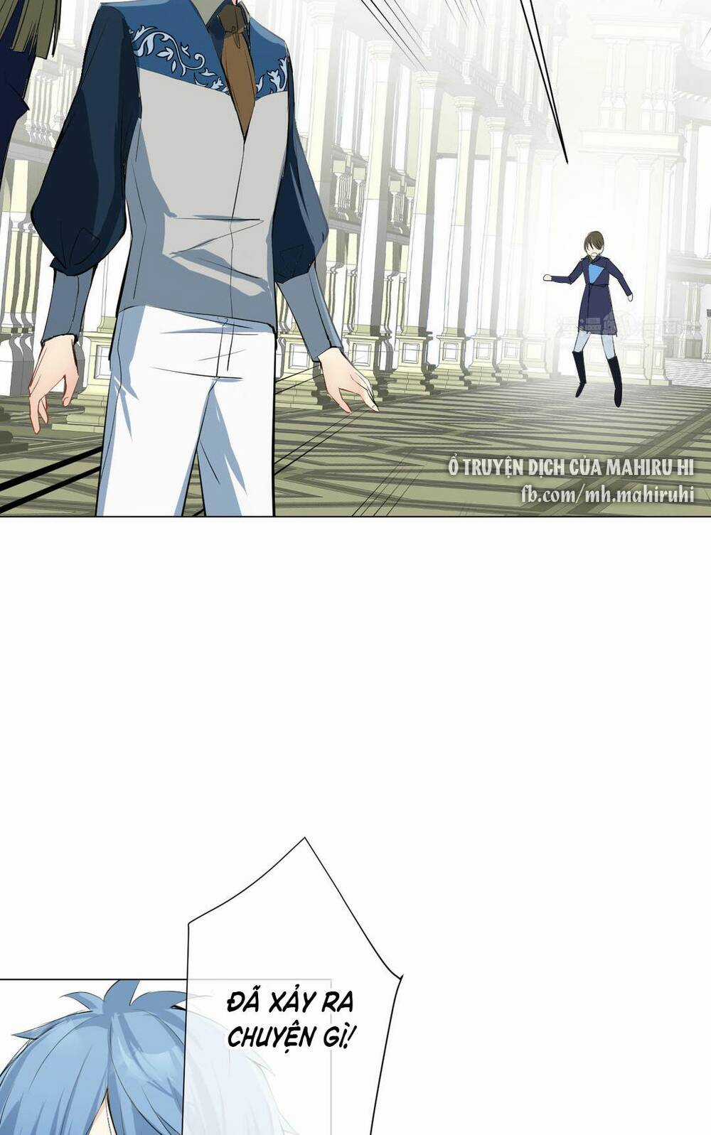 Đại Chiến Công Chúa - Chapter 77 - Trang 42