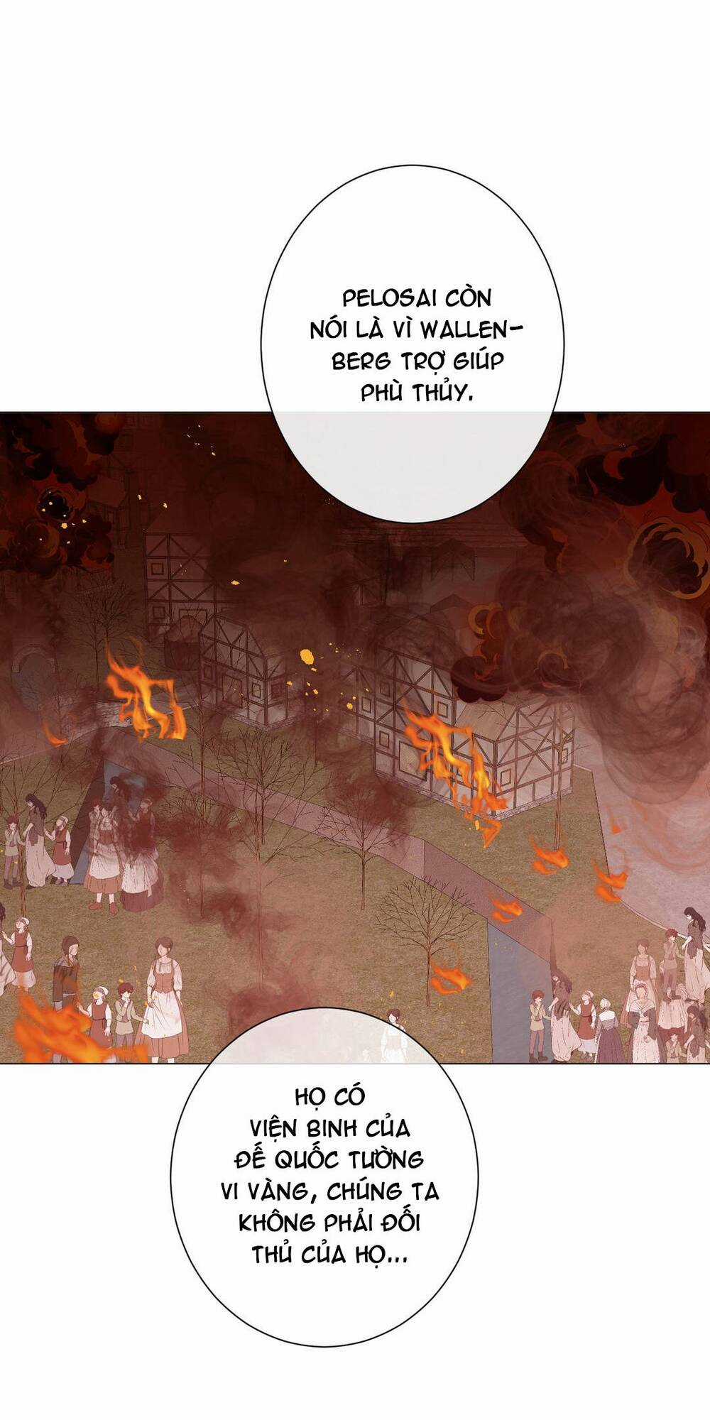 Đại Chiến Công Chúa - Chapter 77 - Trang 44