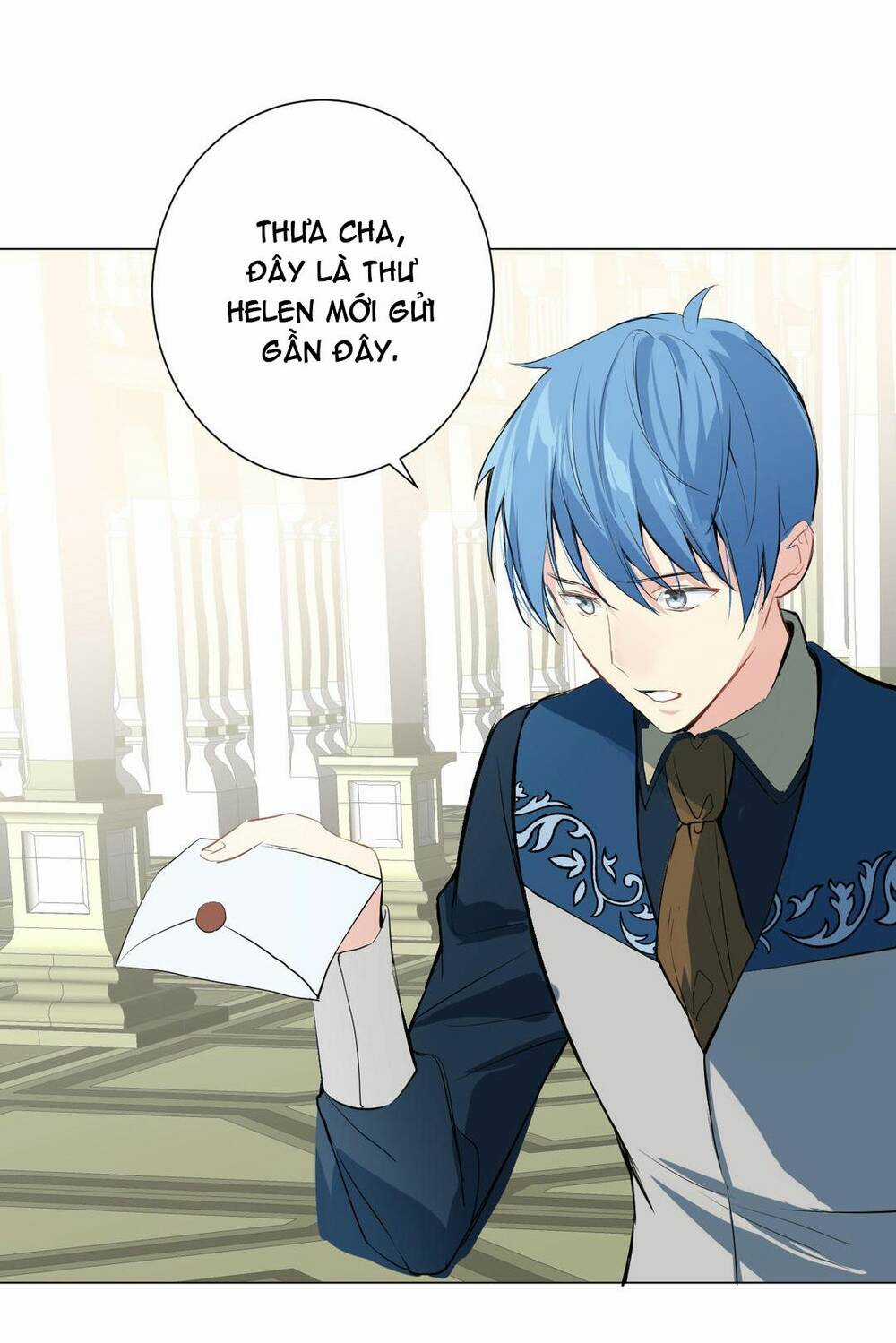 Đại Chiến Công Chúa - Chapter 77 - Trang 46