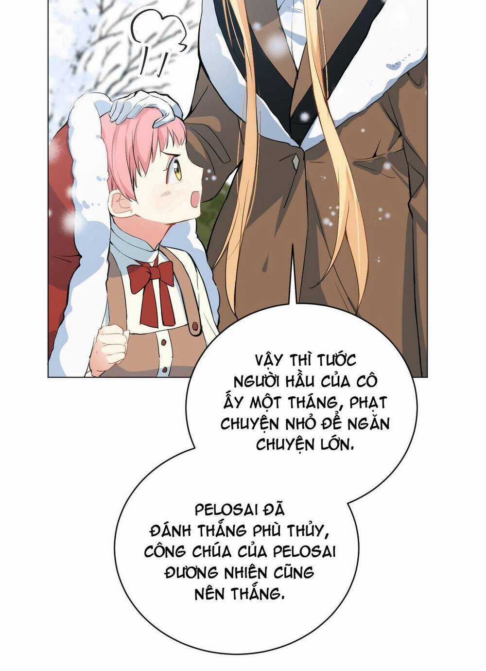 Đại Chiến Công Chúa - Chapter 77 - Trang 7