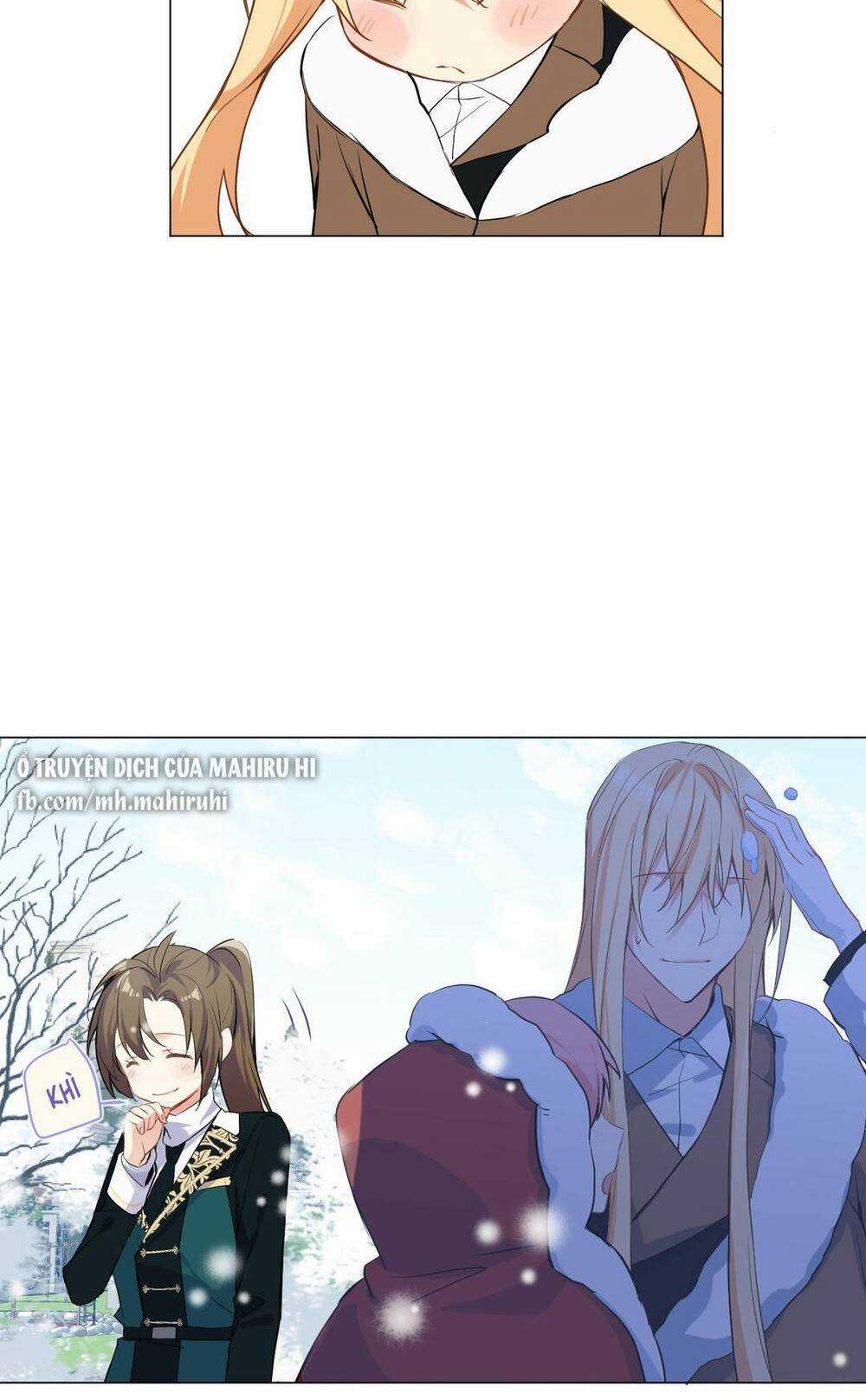 Đại Chiến Công Chúa - Chapter 77 - Trang 10