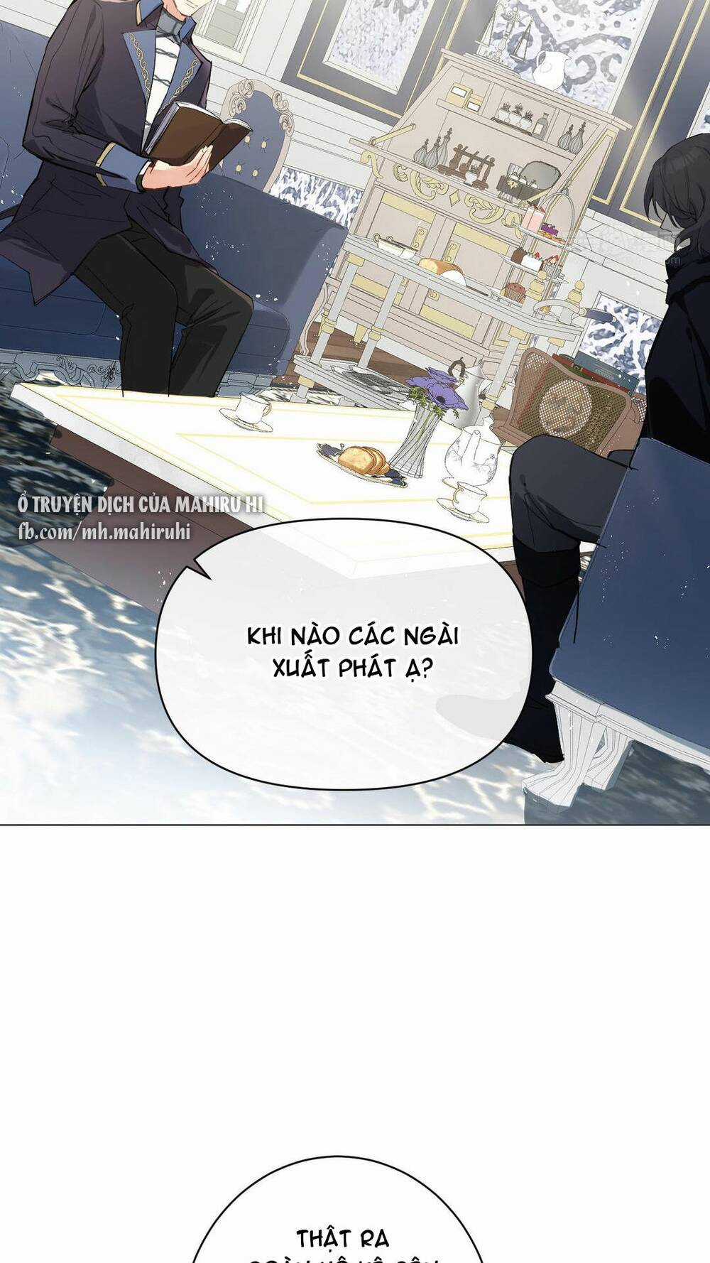 Đại Chiến Công Chúa - Chapter 78 - Trang 17