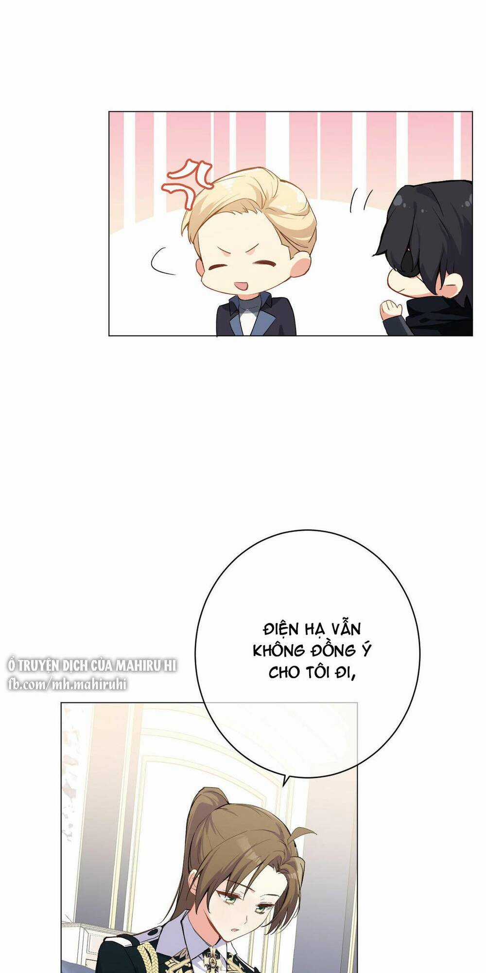 Đại Chiến Công Chúa - Chapter 78 - Trang 19