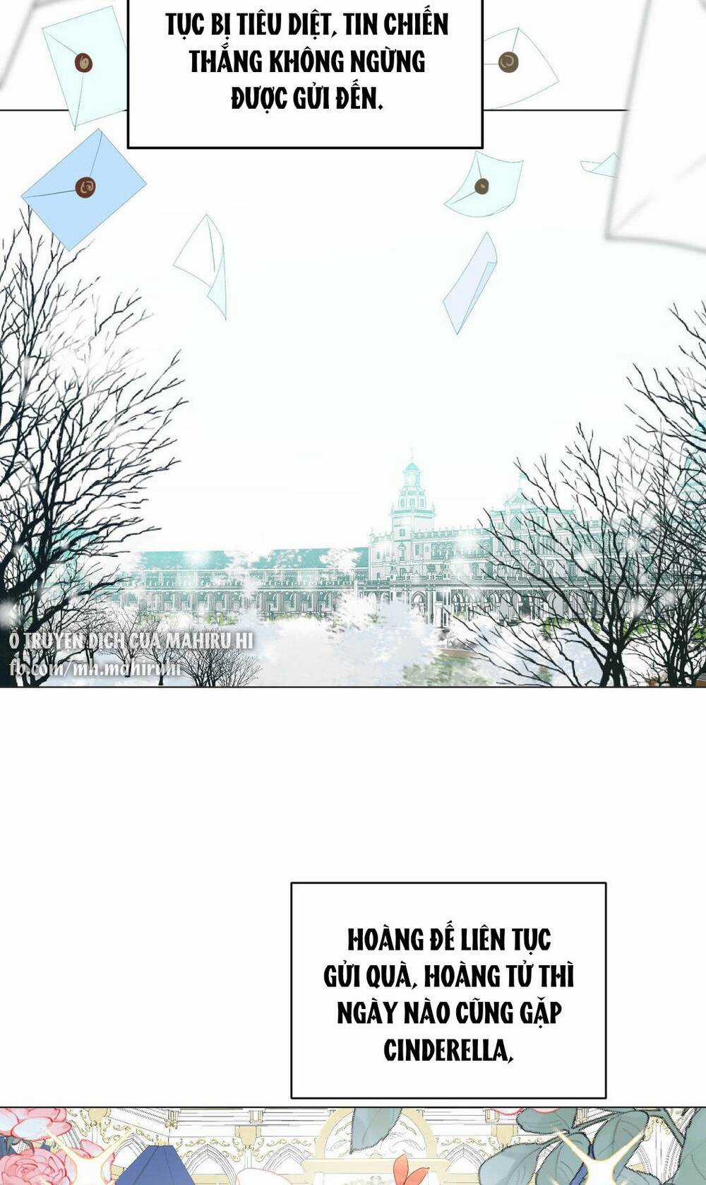 Đại Chiến Công Chúa - Chapter 78 - Trang 3