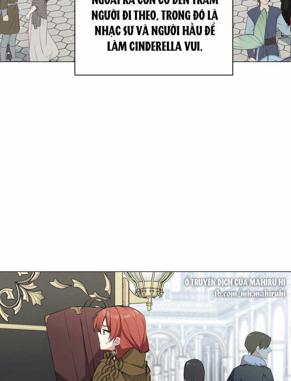 Đại Chiến Công Chúa - Chapter 78 - Trang 26