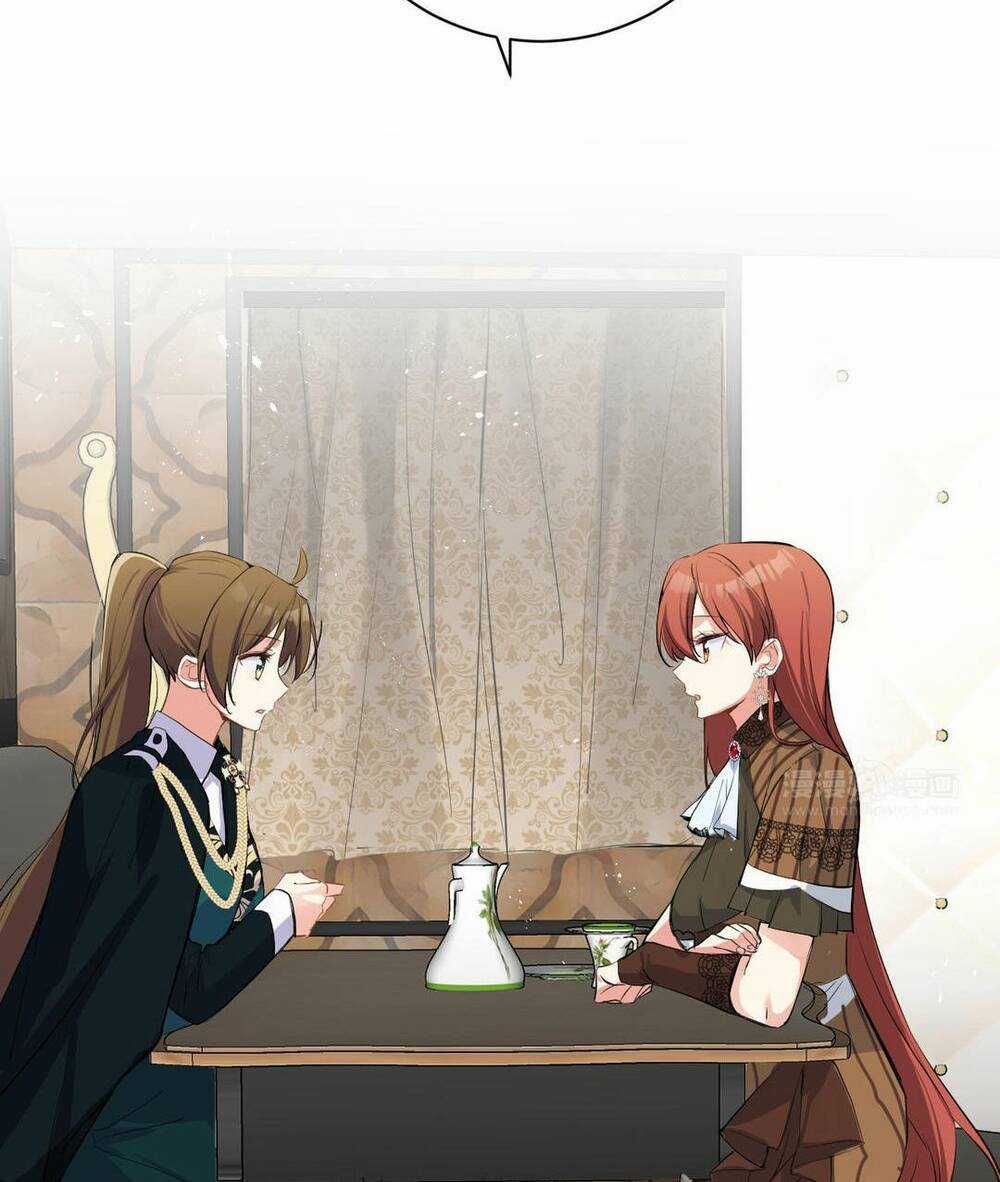 Đại Chiến Công Chúa - Chapter 78 - Trang 36