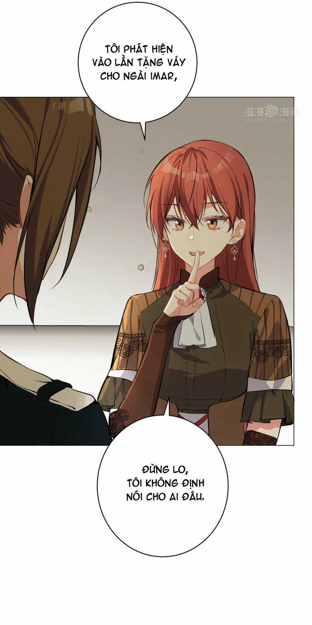 Đại Chiến Công Chúa - Chapter 78 - Trang 49