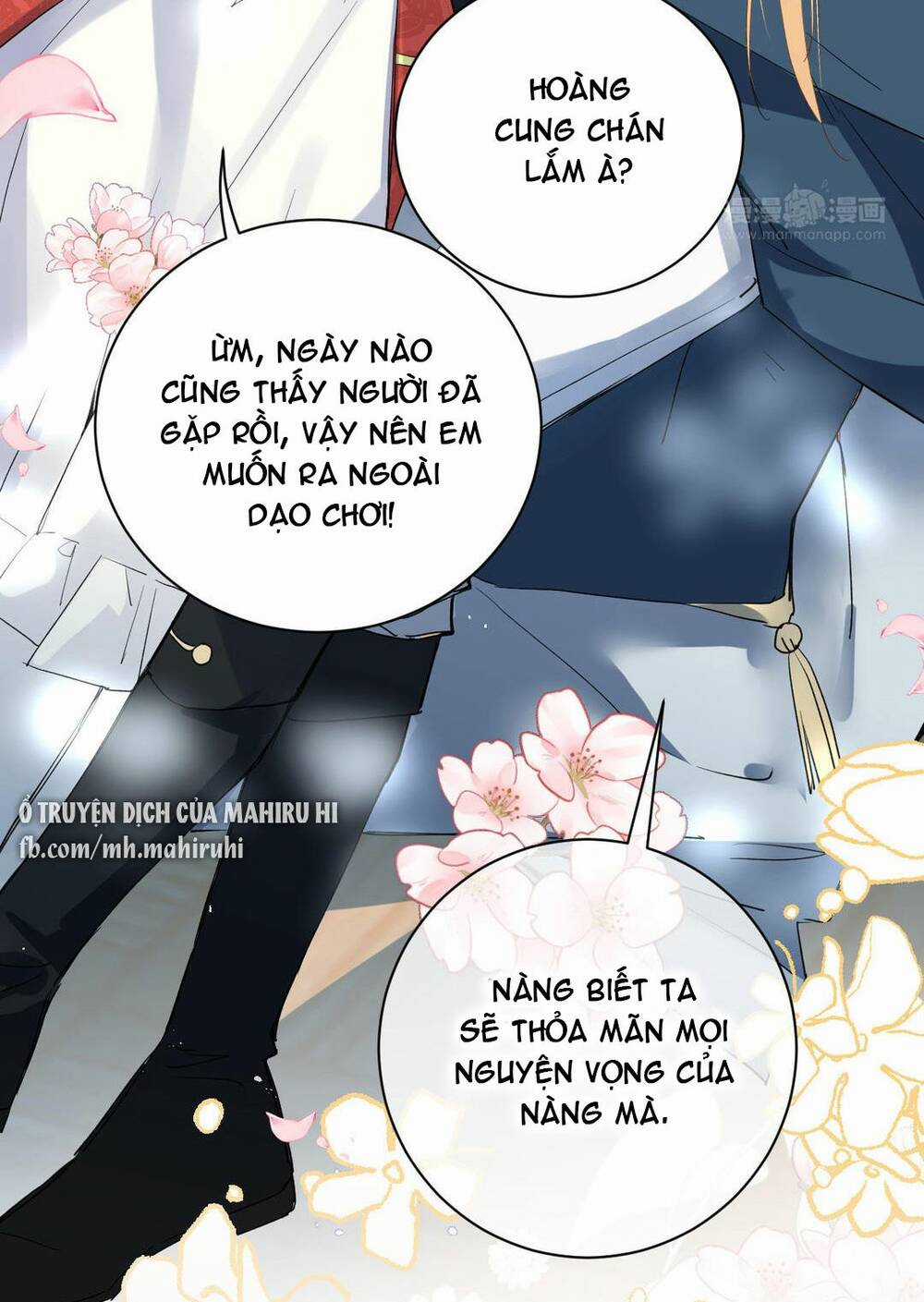 Đại Chiến Công Chúa - Chapter 78 - Trang 6