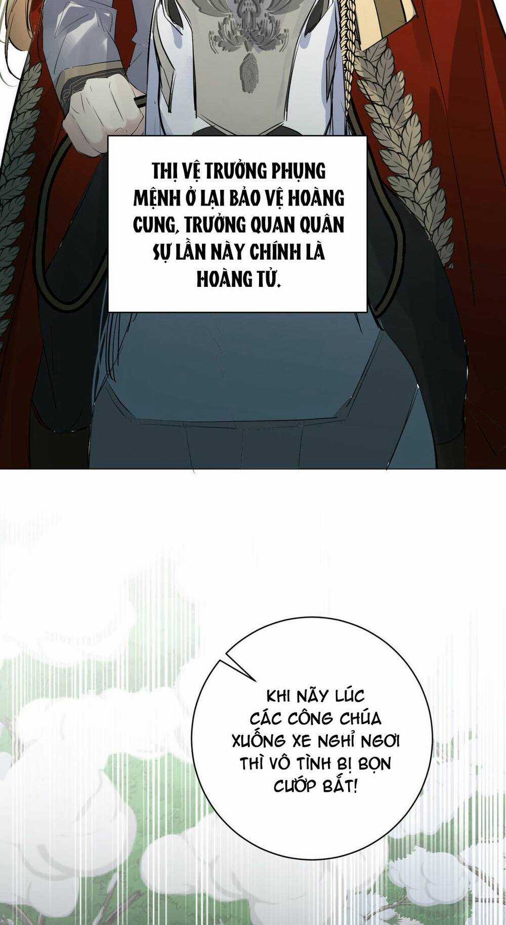 Đại Chiến Công Chúa - Chapter 78 - Trang 57