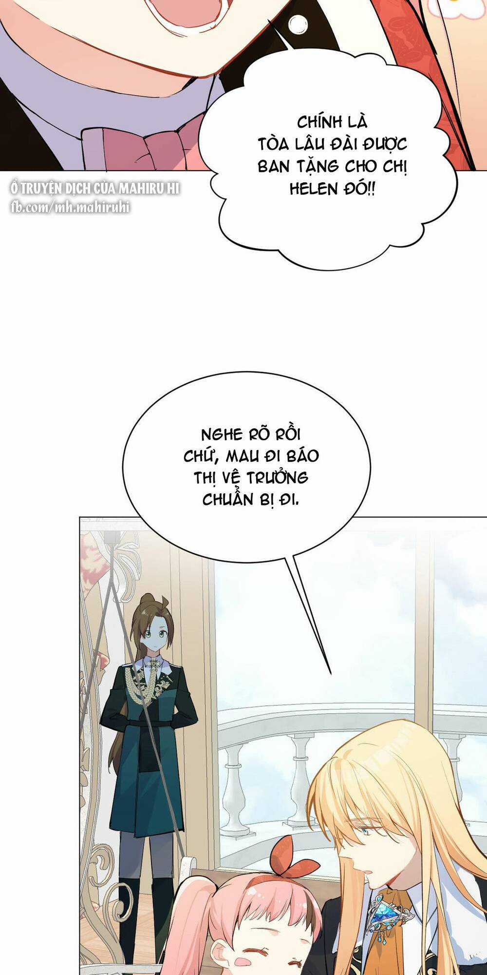 Đại Chiến Công Chúa - Chapter 78 - Trang 8