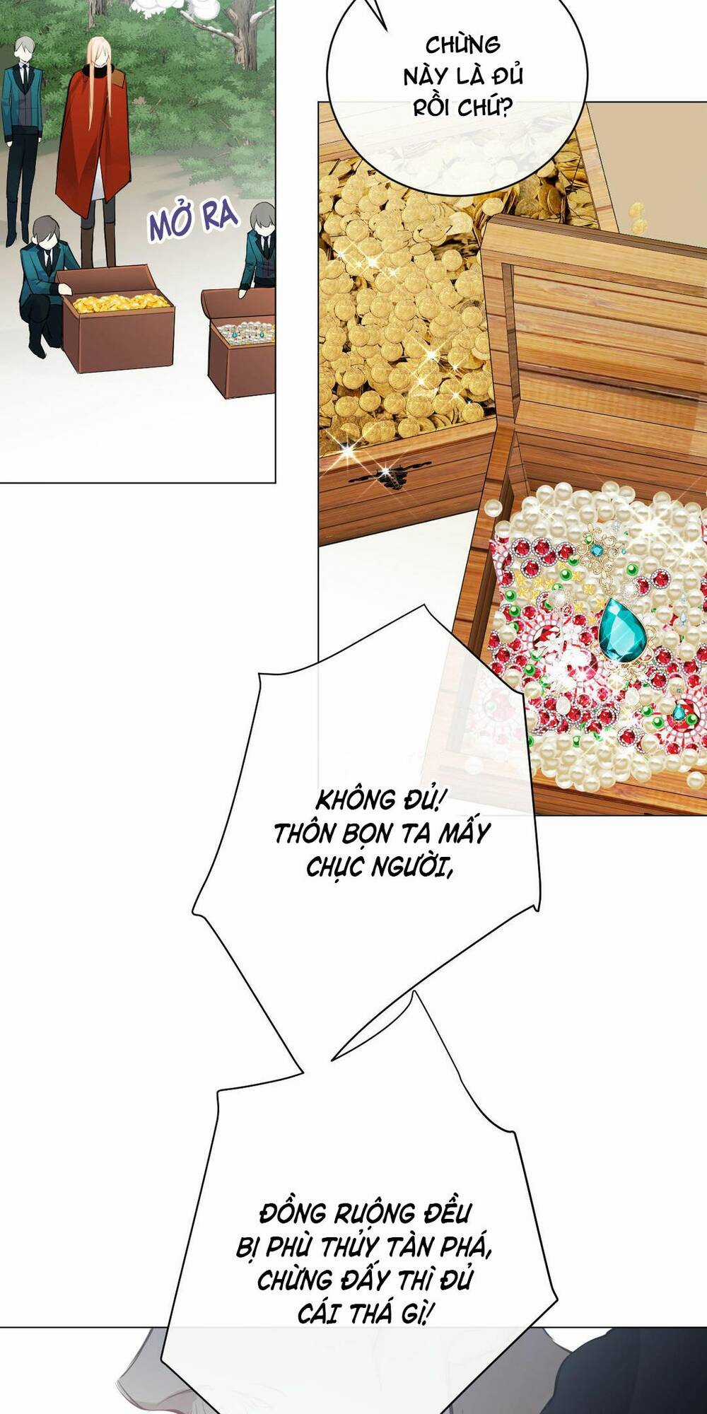 Đại Chiến Công Chúa - Chapter 79 - Trang 11