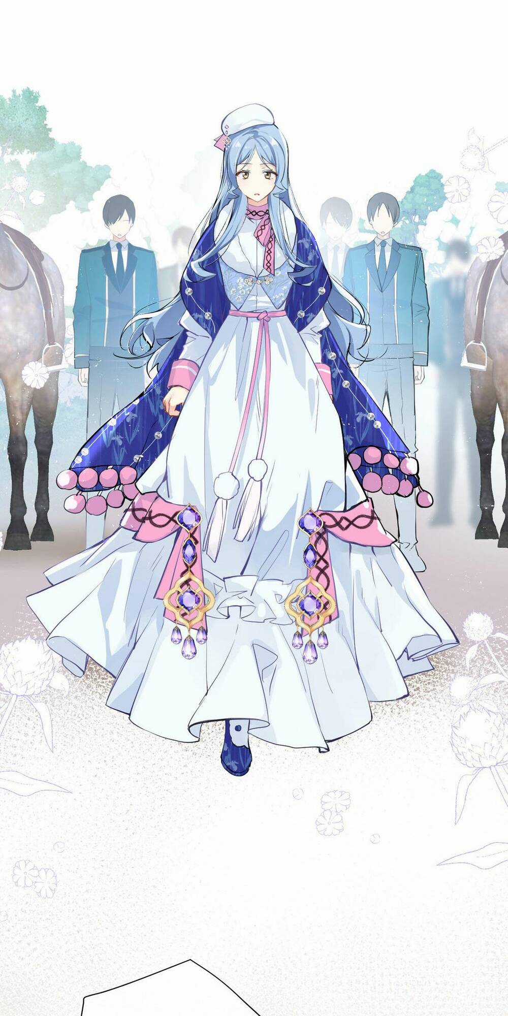 Đại Chiến Công Chúa - Chapter 79 - Trang 14