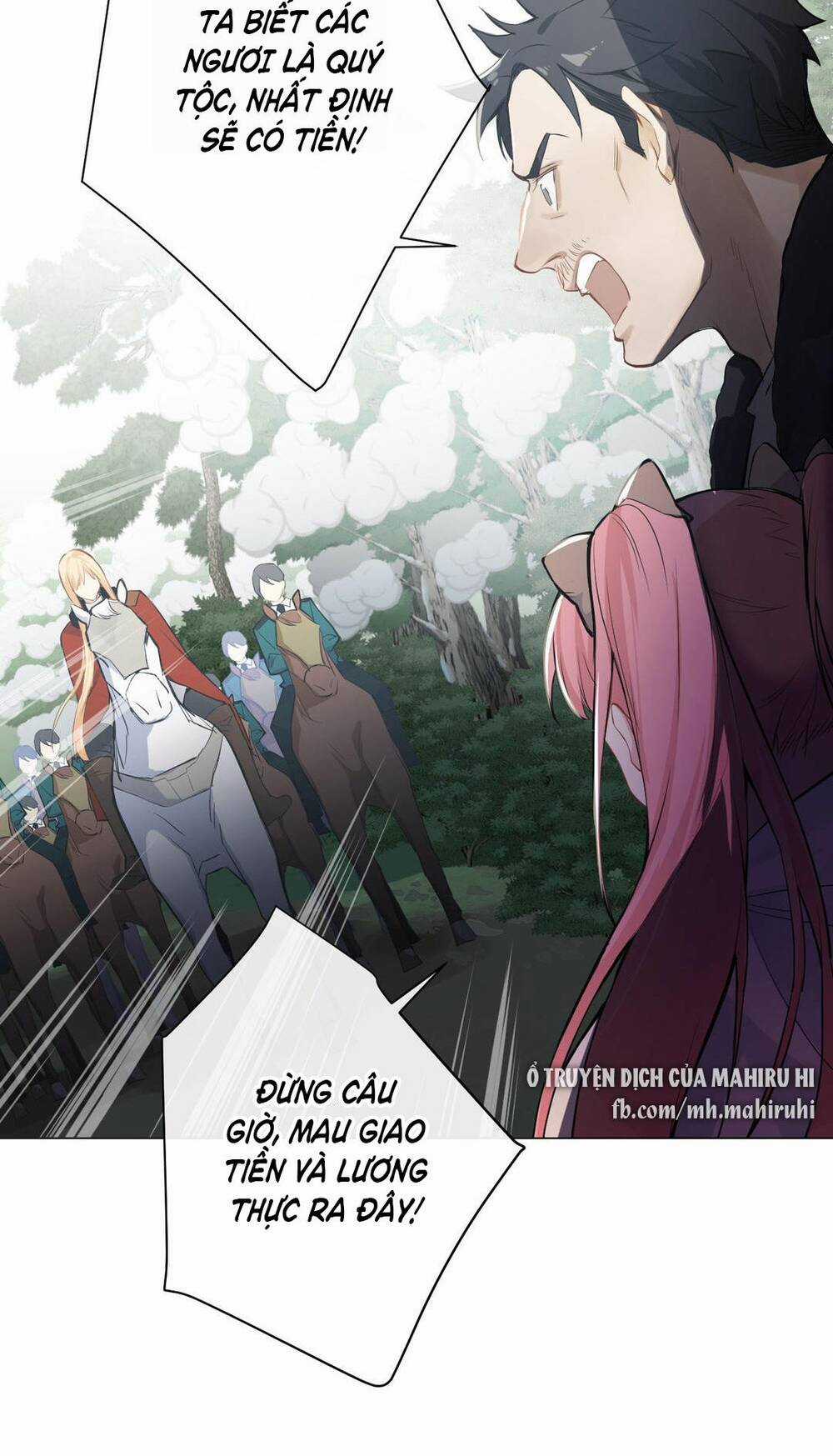 Đại Chiến Công Chúa - Chapter 79 - Trang 3