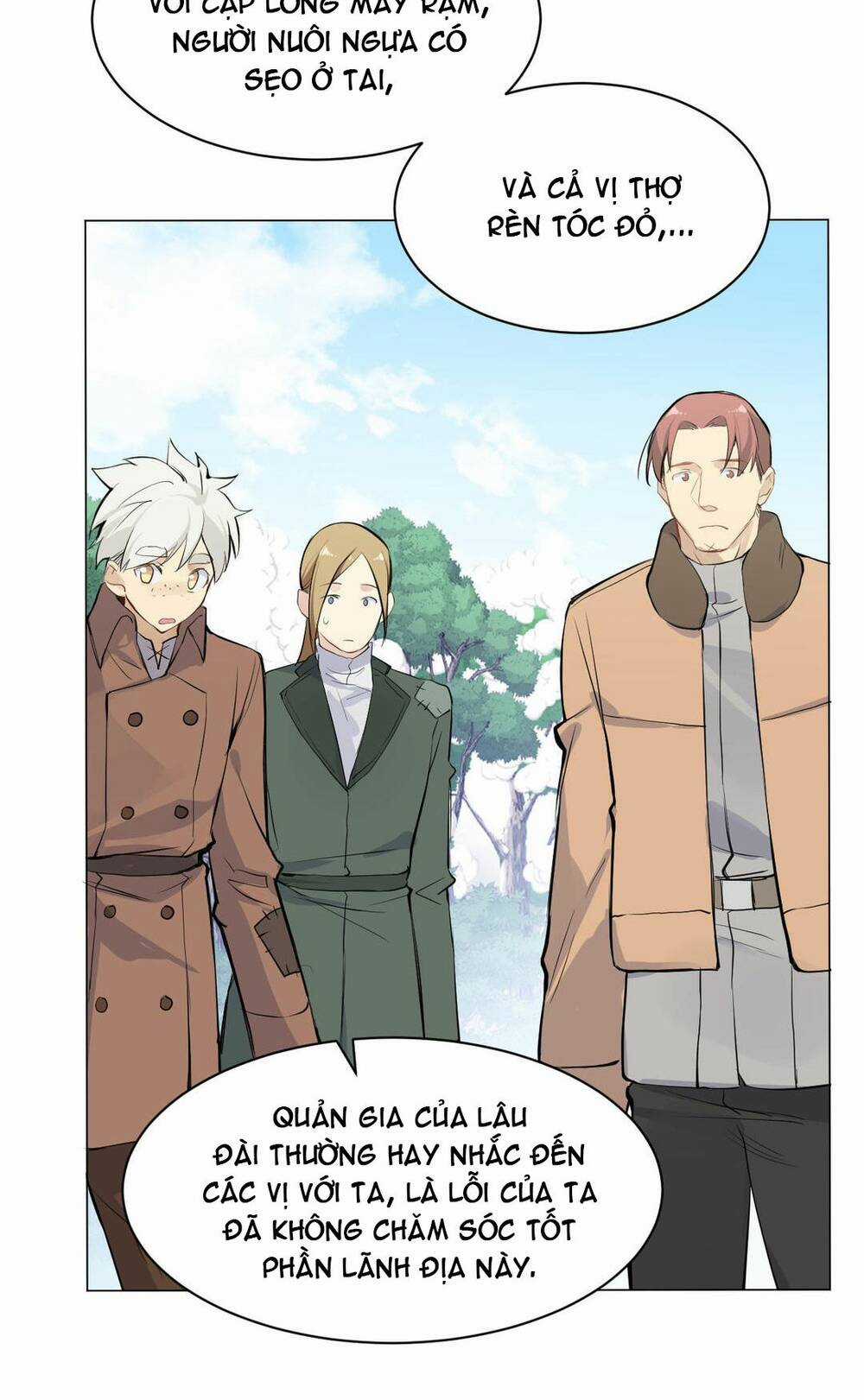 Đại Chiến Công Chúa - Chapter 79 - Trang 28