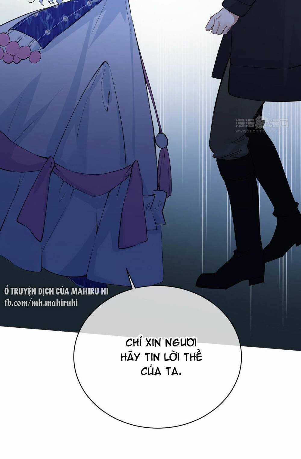 Đại Chiến Công Chúa - Chapter 79 - Trang 33