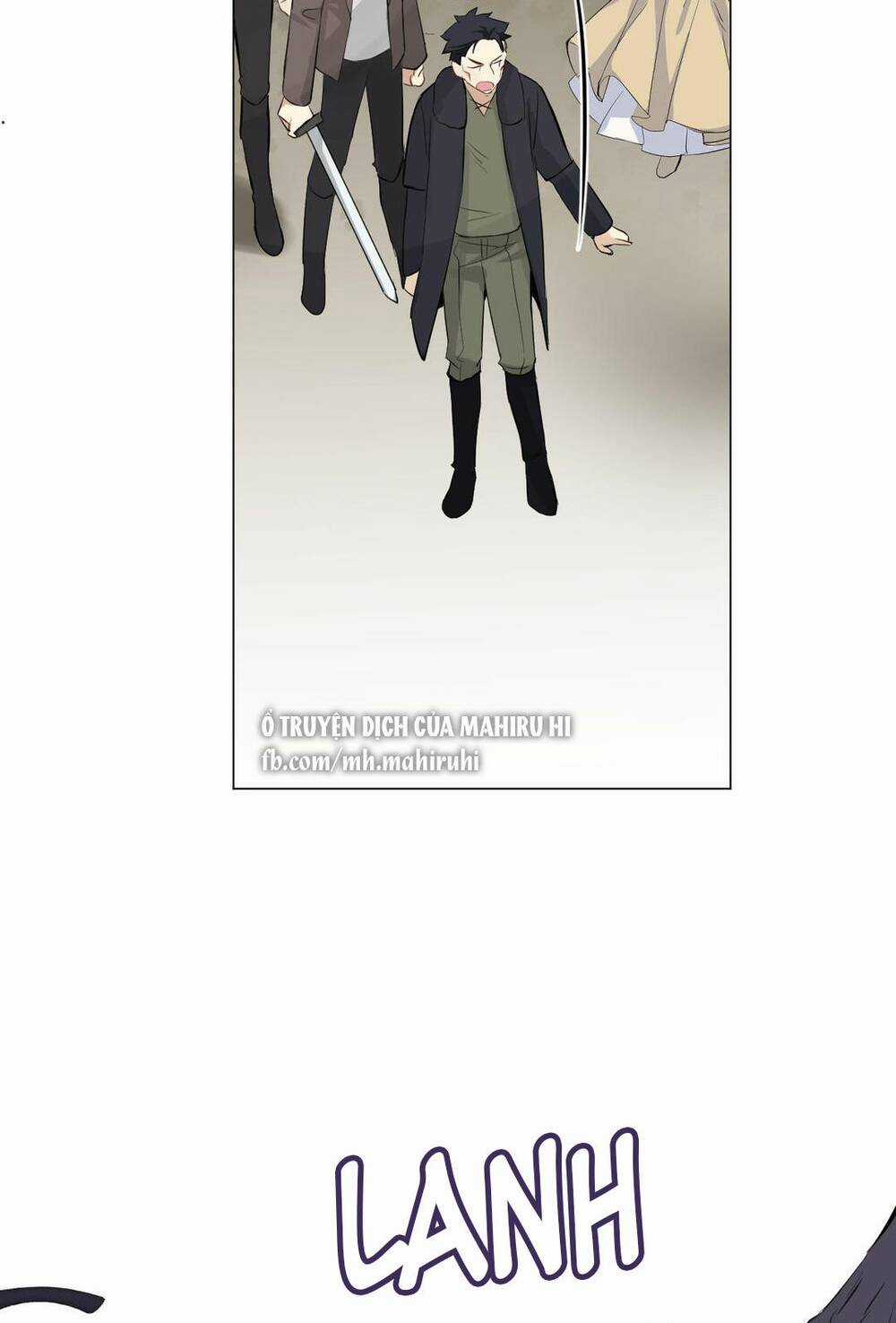 Đại Chiến Công Chúa - Chapter 79 - Trang 36