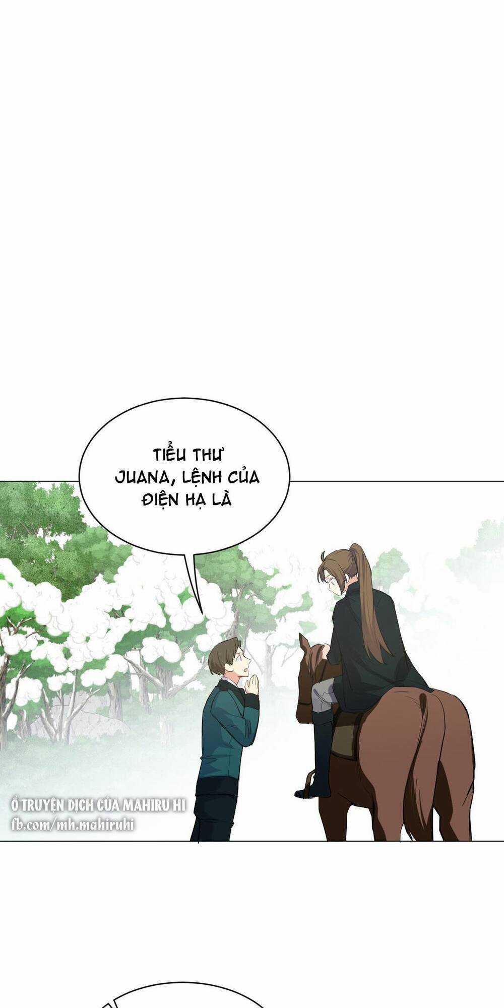 Đại Chiến Công Chúa - Chapter 79 - Trang 5
