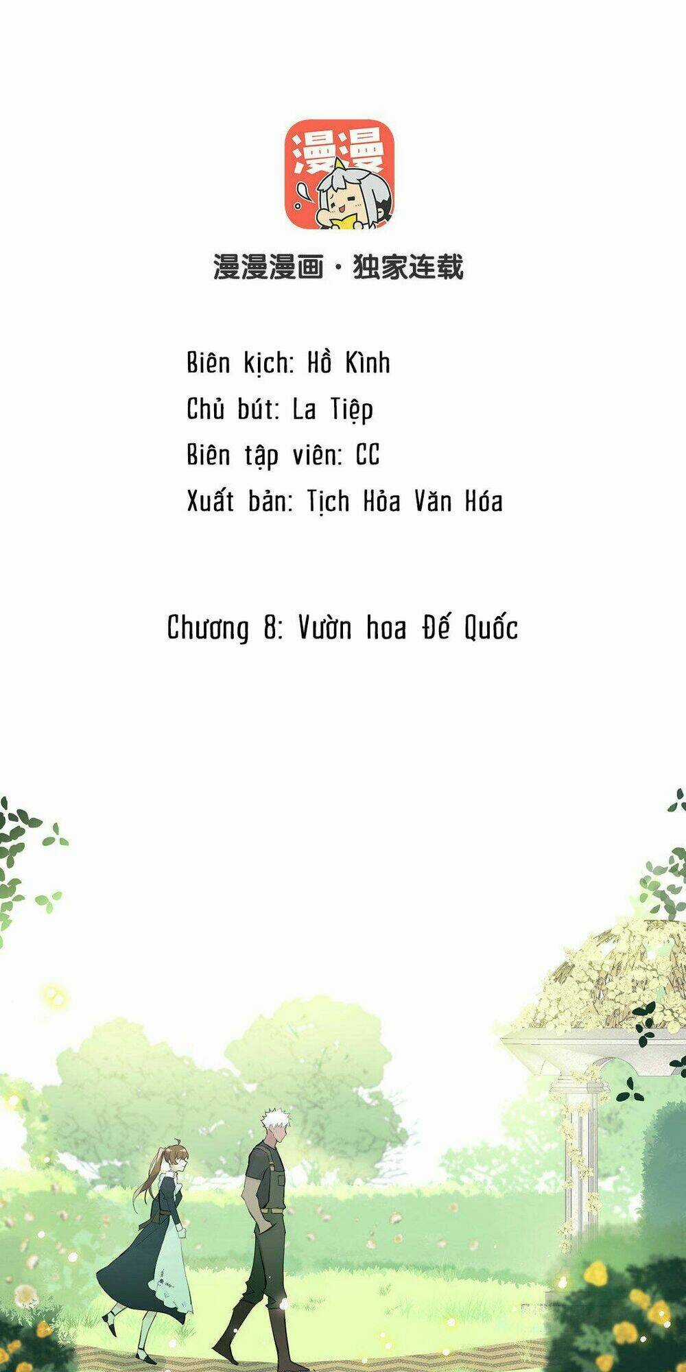 Đại Chiến Công Chúa - Chapter 8 - Trang 2