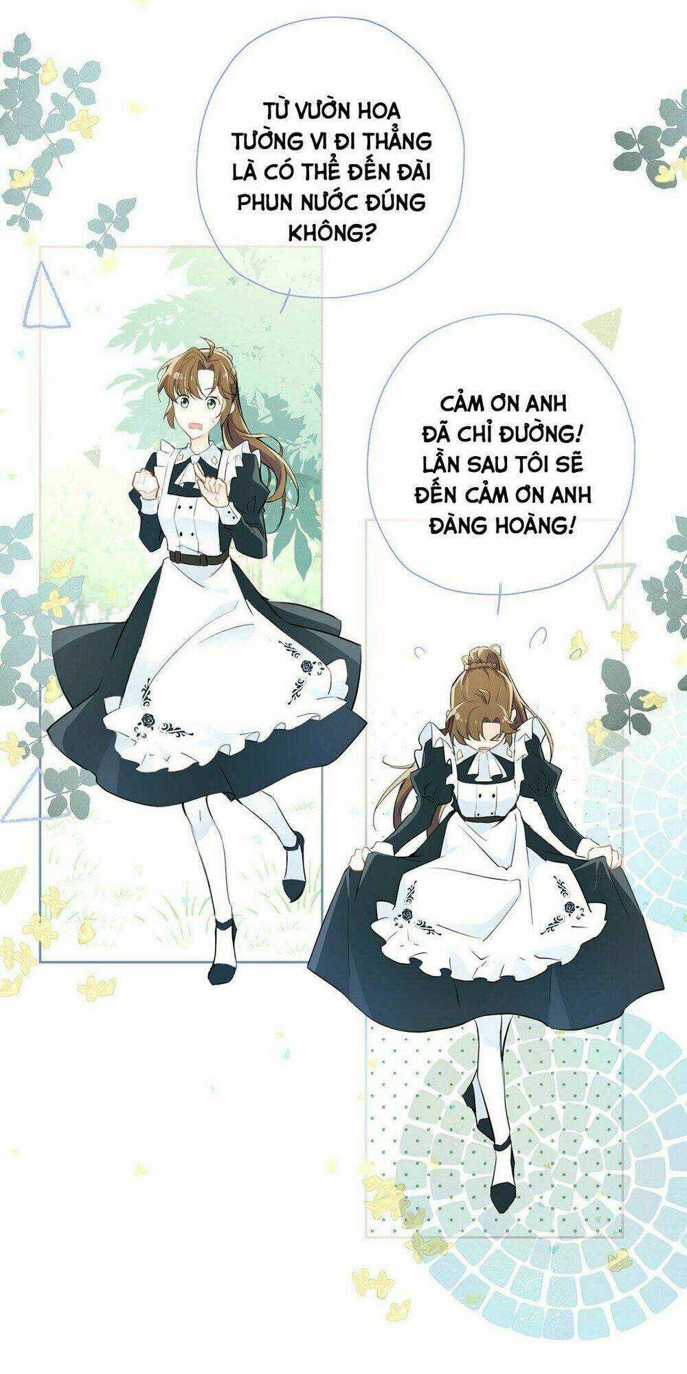 Đại Chiến Công Chúa - Chapter 8 - Trang 11