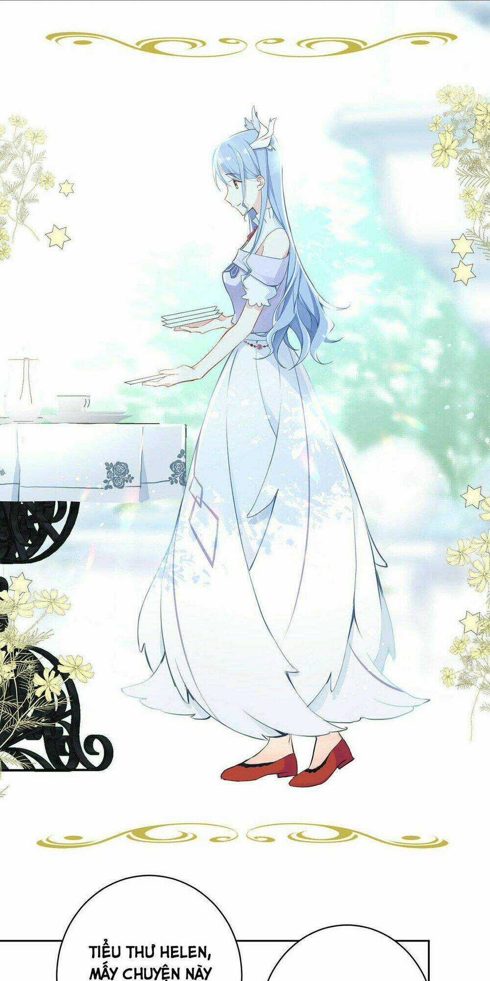 Đại Chiến Công Chúa - Chapter 8 - Trang 17