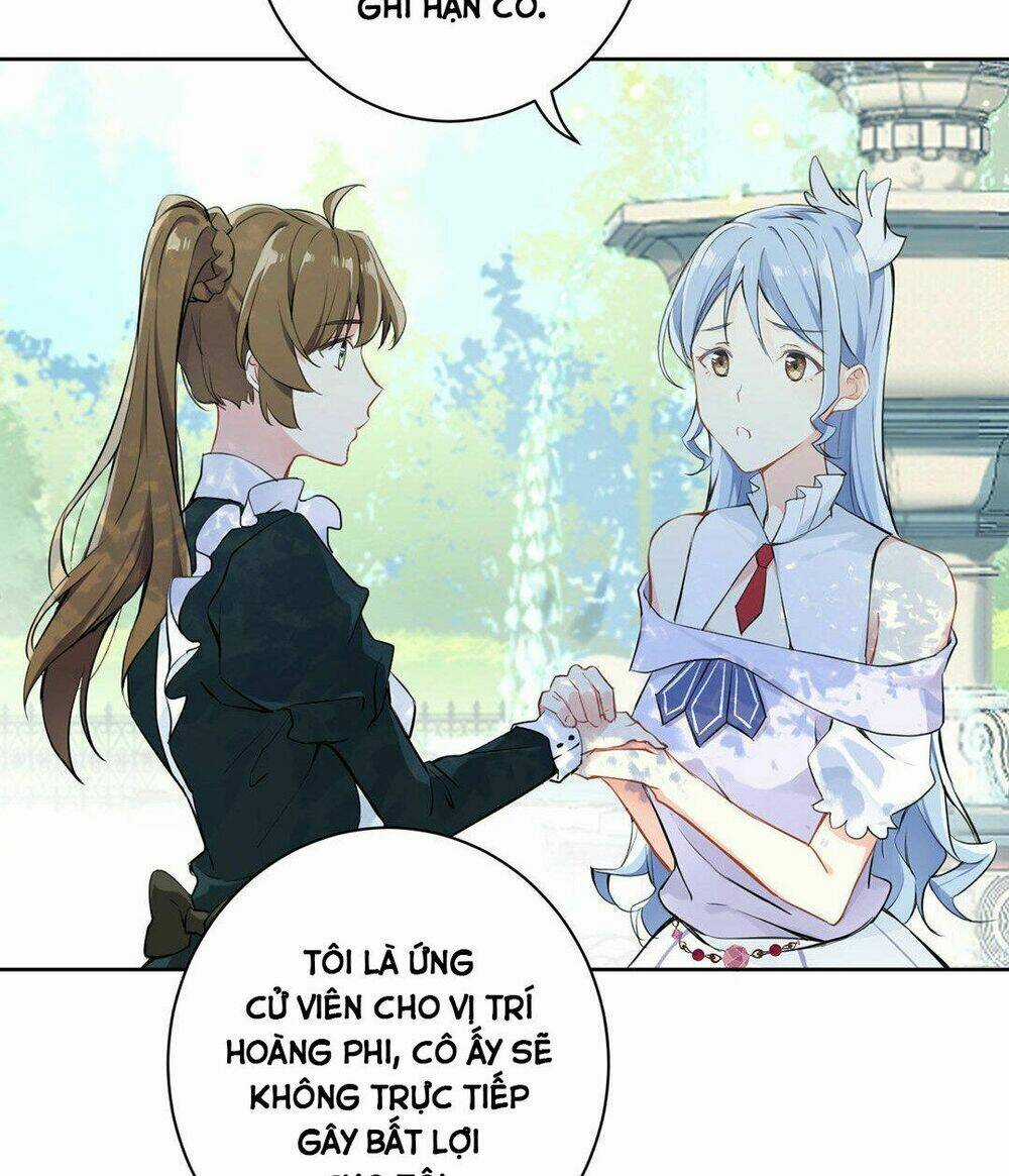 Đại Chiến Công Chúa - Chapter 8 - Trang 21