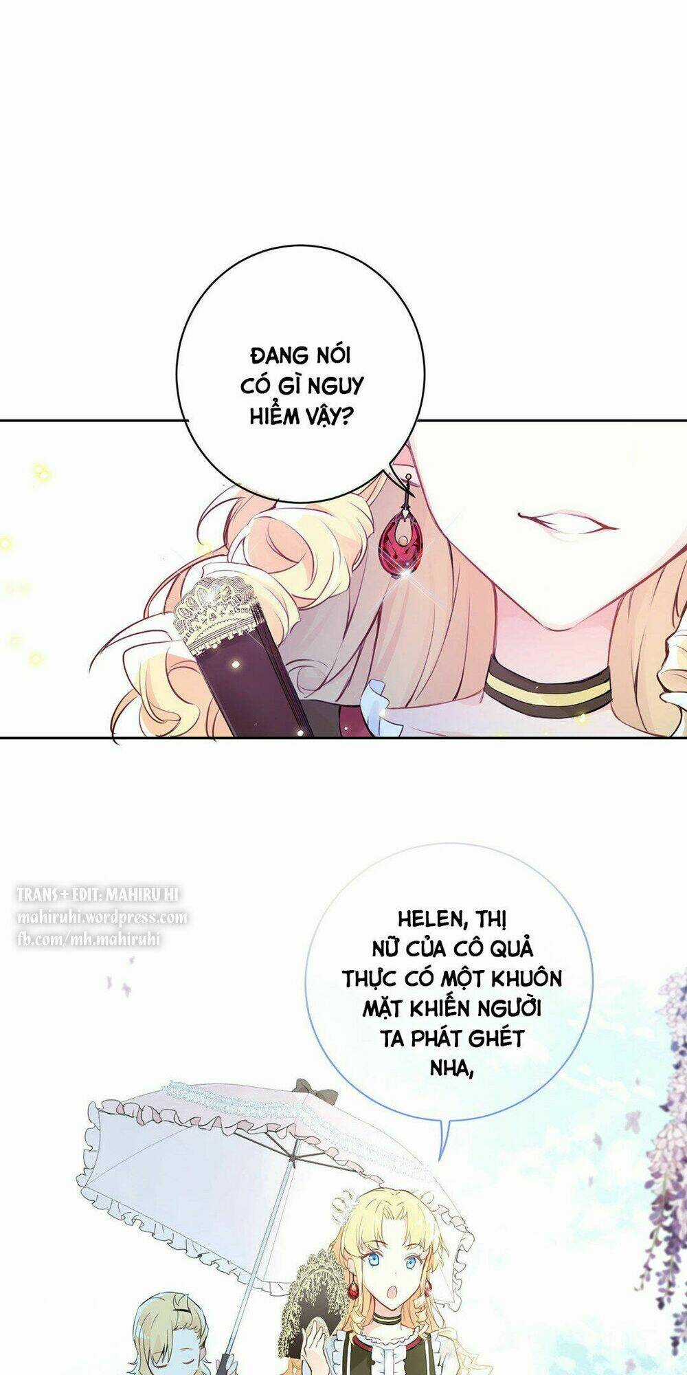 Đại Chiến Công Chúa - Chapter 8 - Trang 23