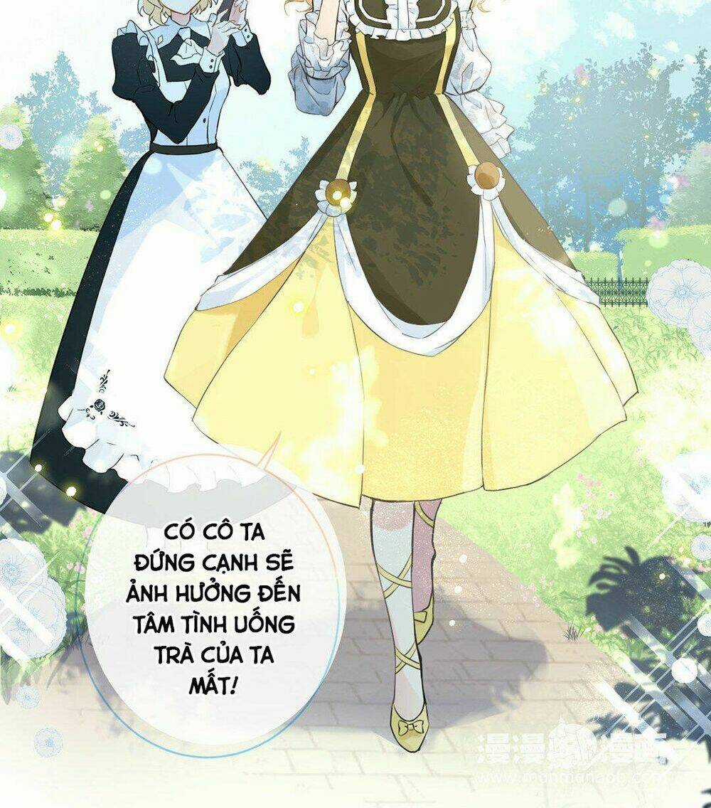 Đại Chiến Công Chúa - Chapter 8 - Trang 24