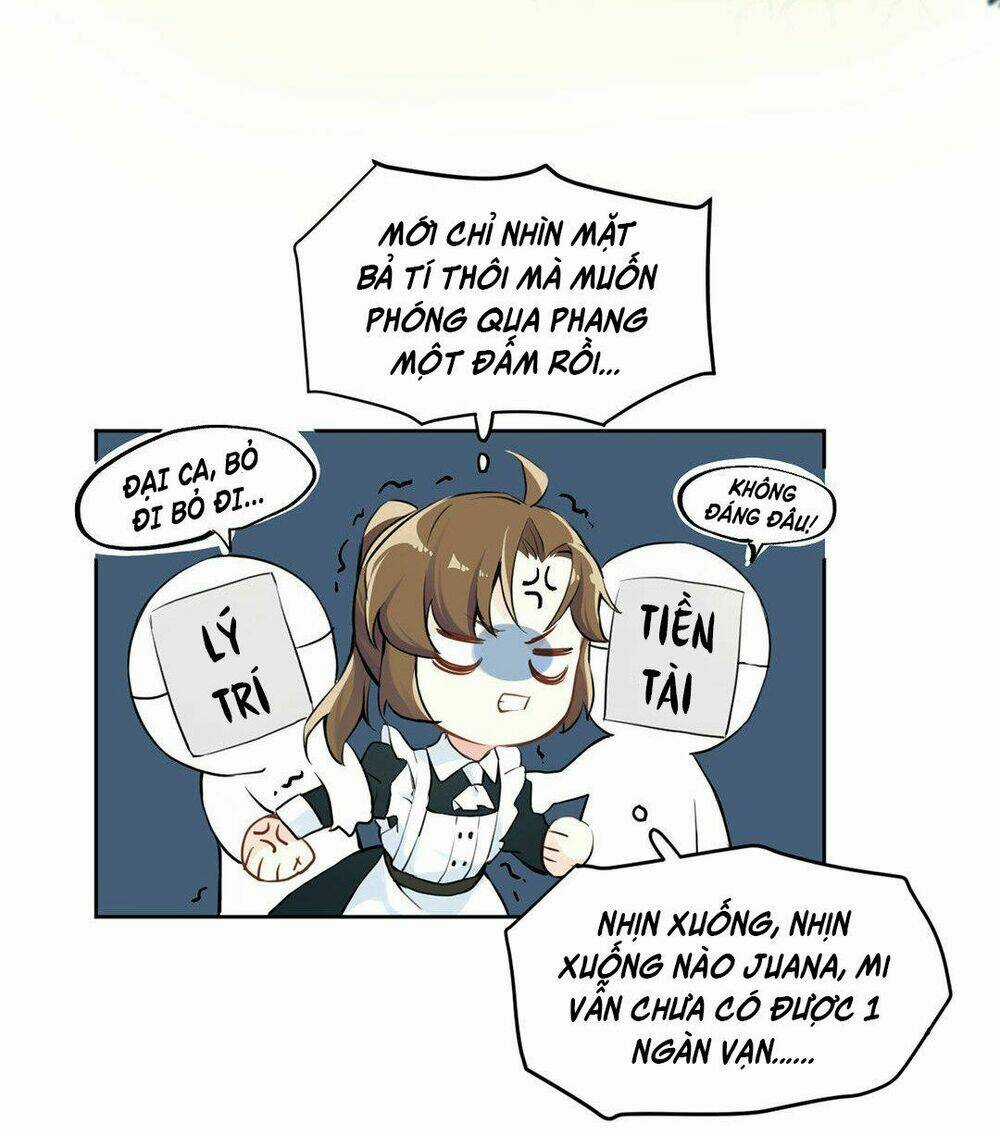 Đại Chiến Công Chúa - Chapter 8 - Trang 25