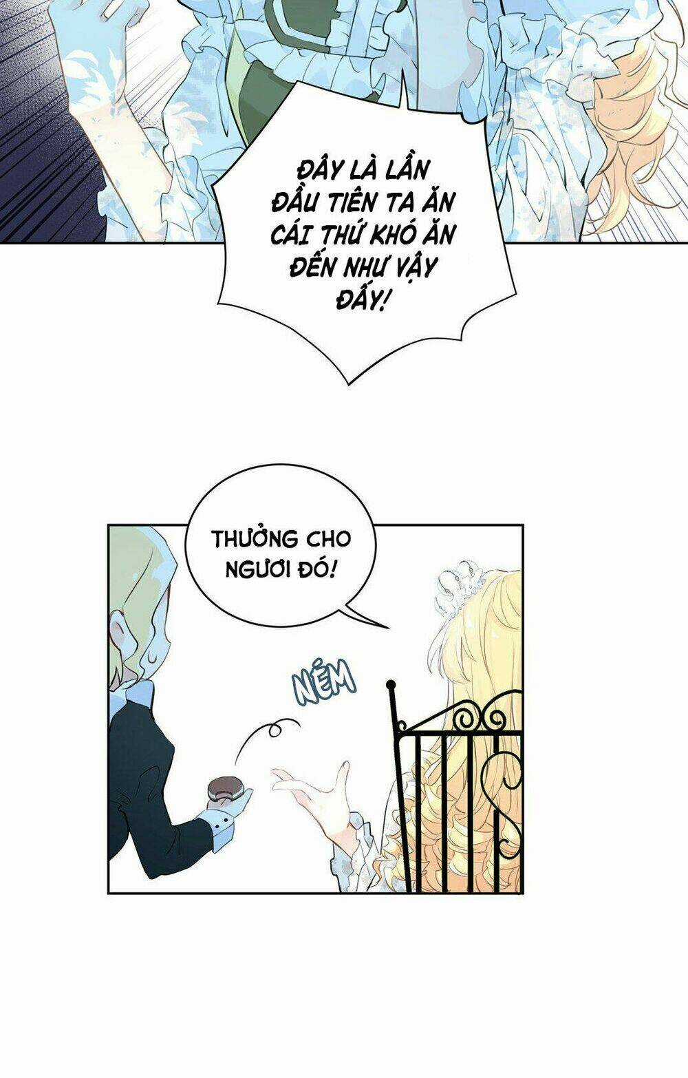 Đại Chiến Công Chúa - Chapter 8 - Trang 31