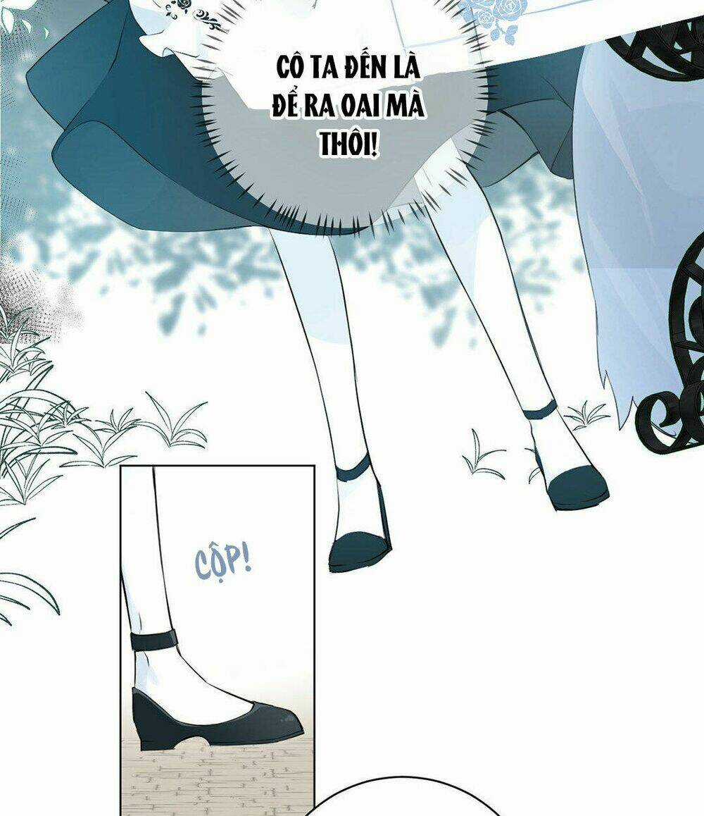 Đại Chiến Công Chúa - Chapter 8 - Trang 34