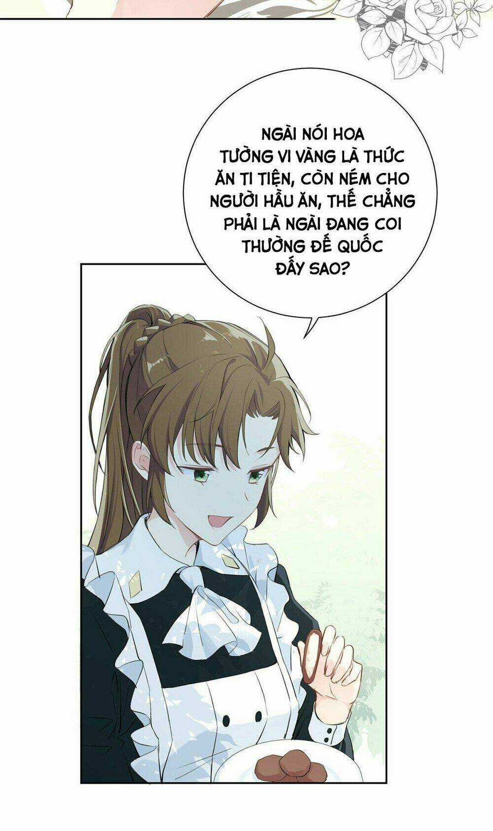 Đại Chiến Công Chúa - Chapter 8 - Trang 37