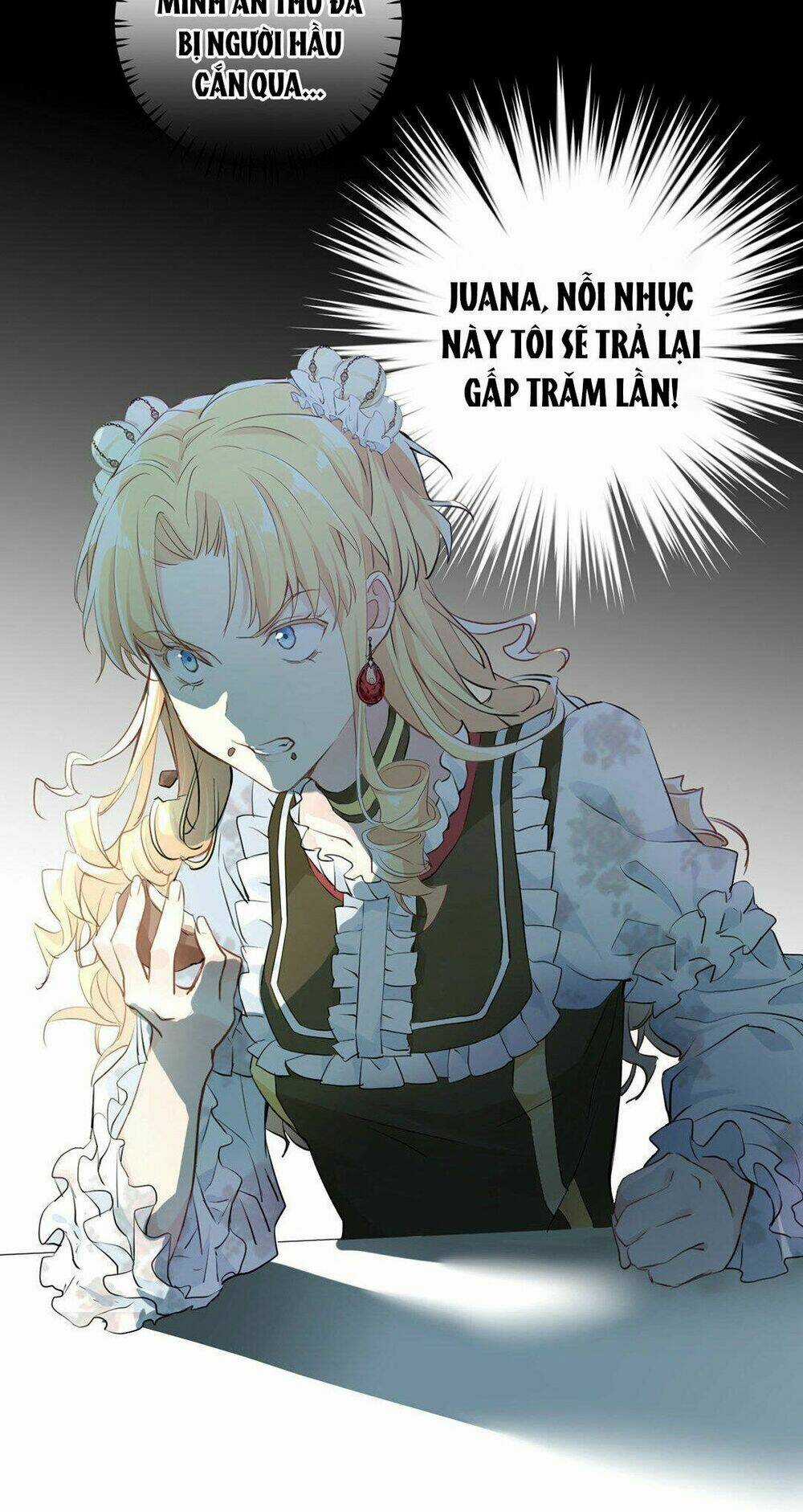 Đại Chiến Công Chúa - Chapter 8 - Trang 41