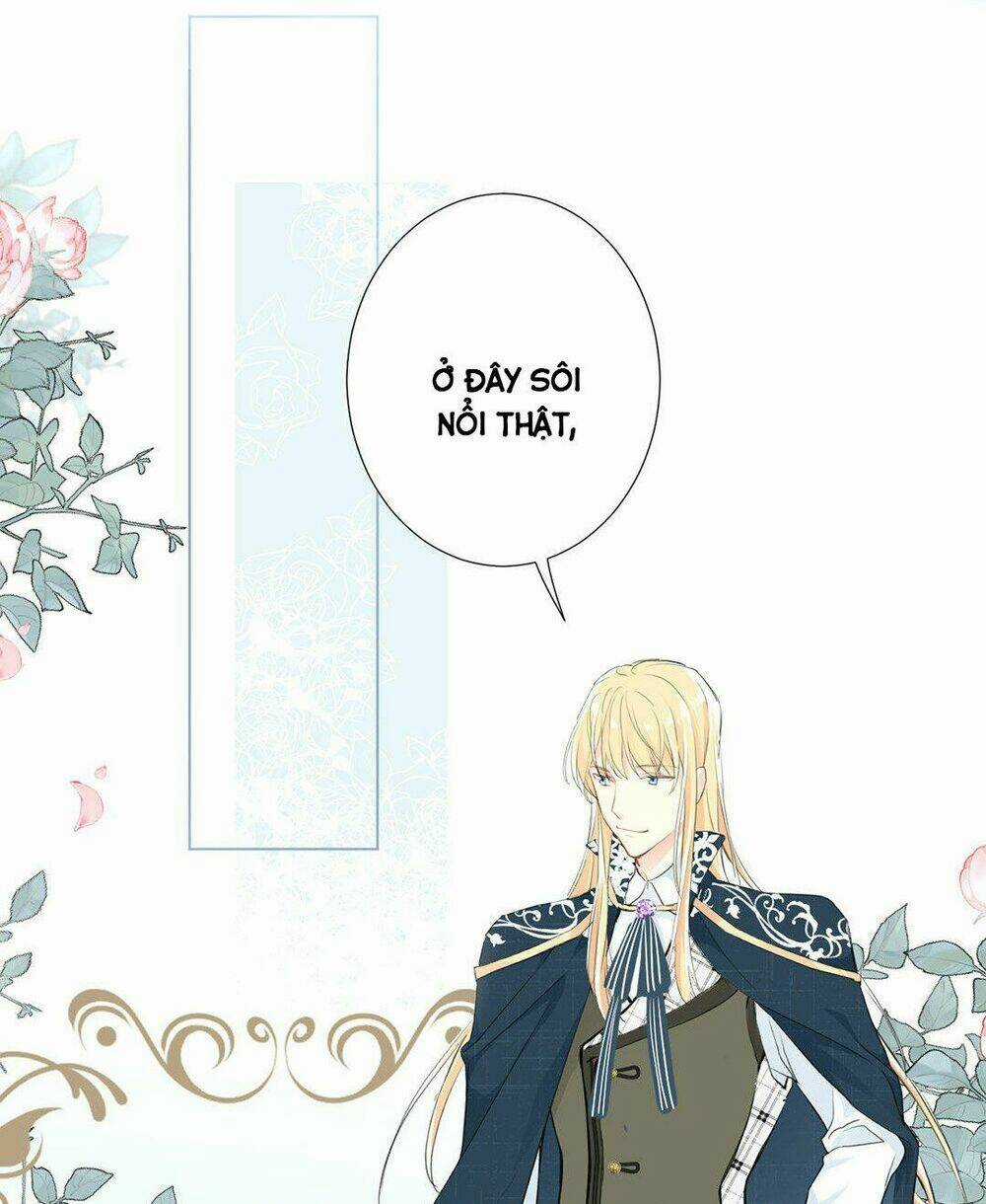 Đại Chiến Công Chúa - Chapter 8 - Trang 42